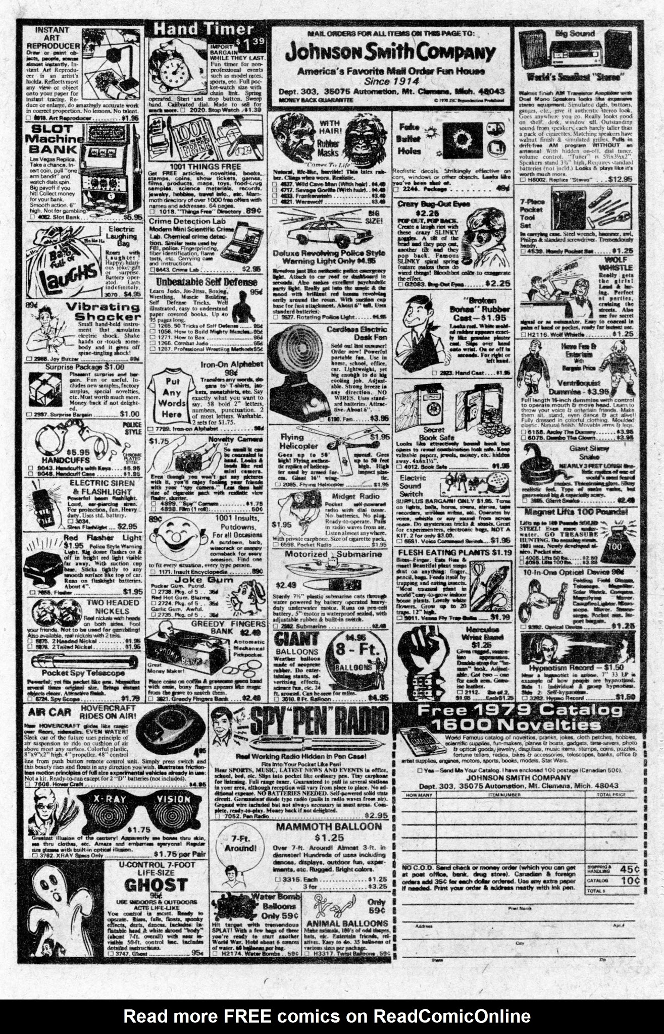 Read online Hot Stuff, the Little Devil comic -  Issue #148 - 19