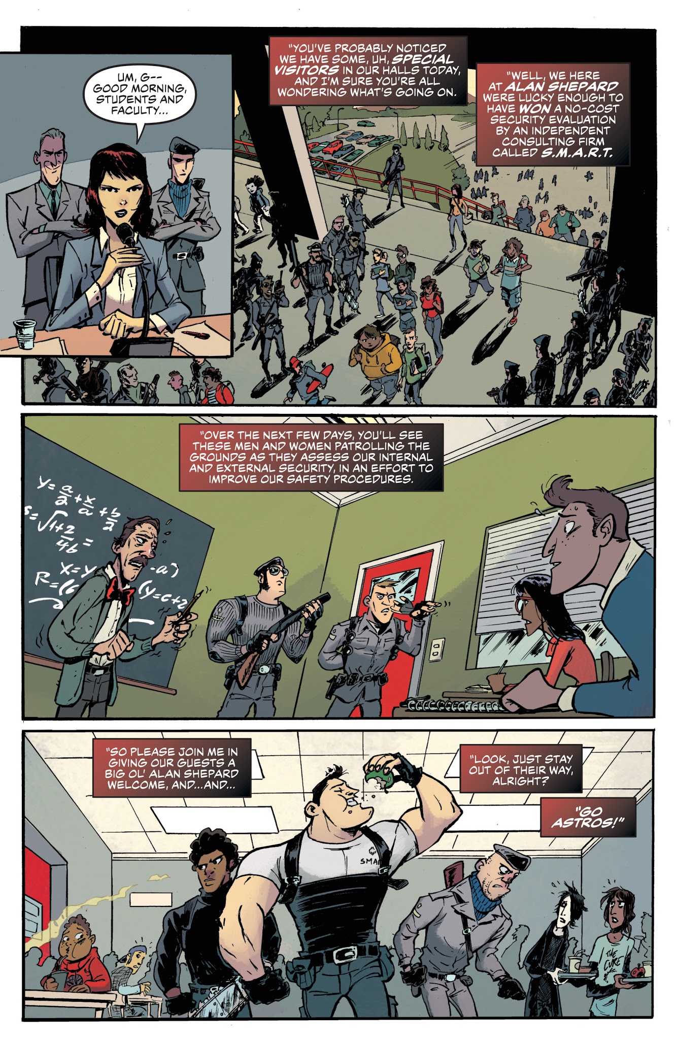 Read online Ash Vs. The Army of Darkness comic -  Issue #3 - 17