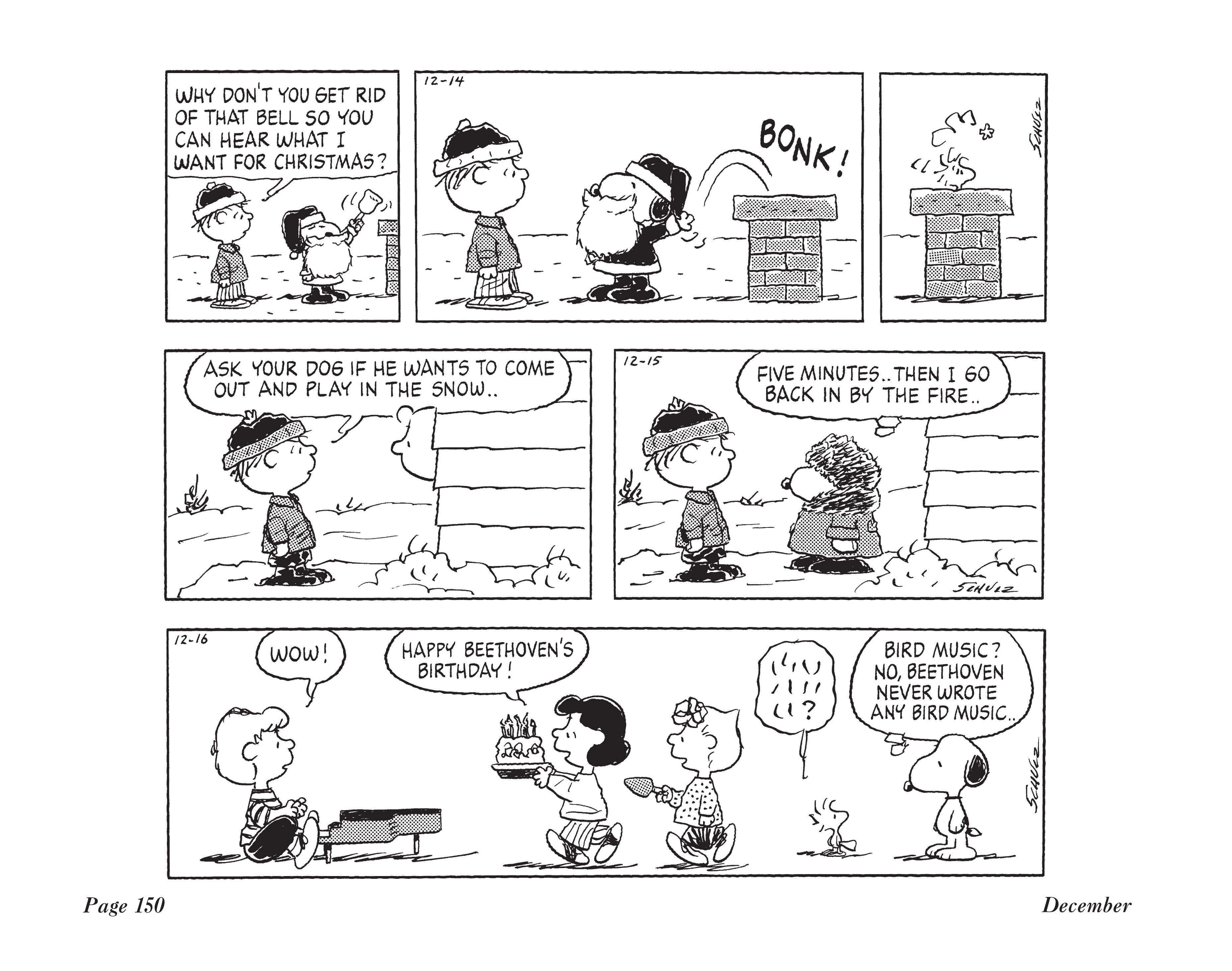 Read online The Complete Peanuts comic -  Issue # TPB 23 (Part 2) - 67