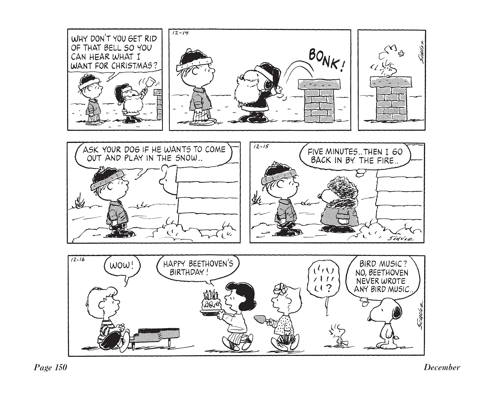 The Complete Peanuts issue TPB 23 (Part 2) - Page 67