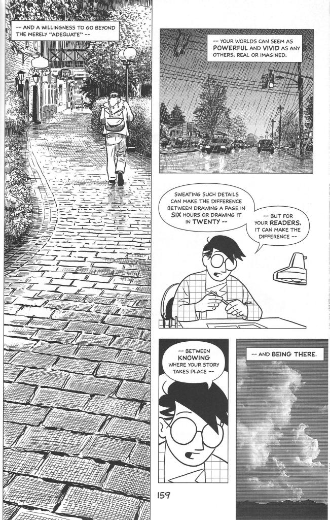 Read online Making Comics comic -  Issue # TPB (Part 2) - 68