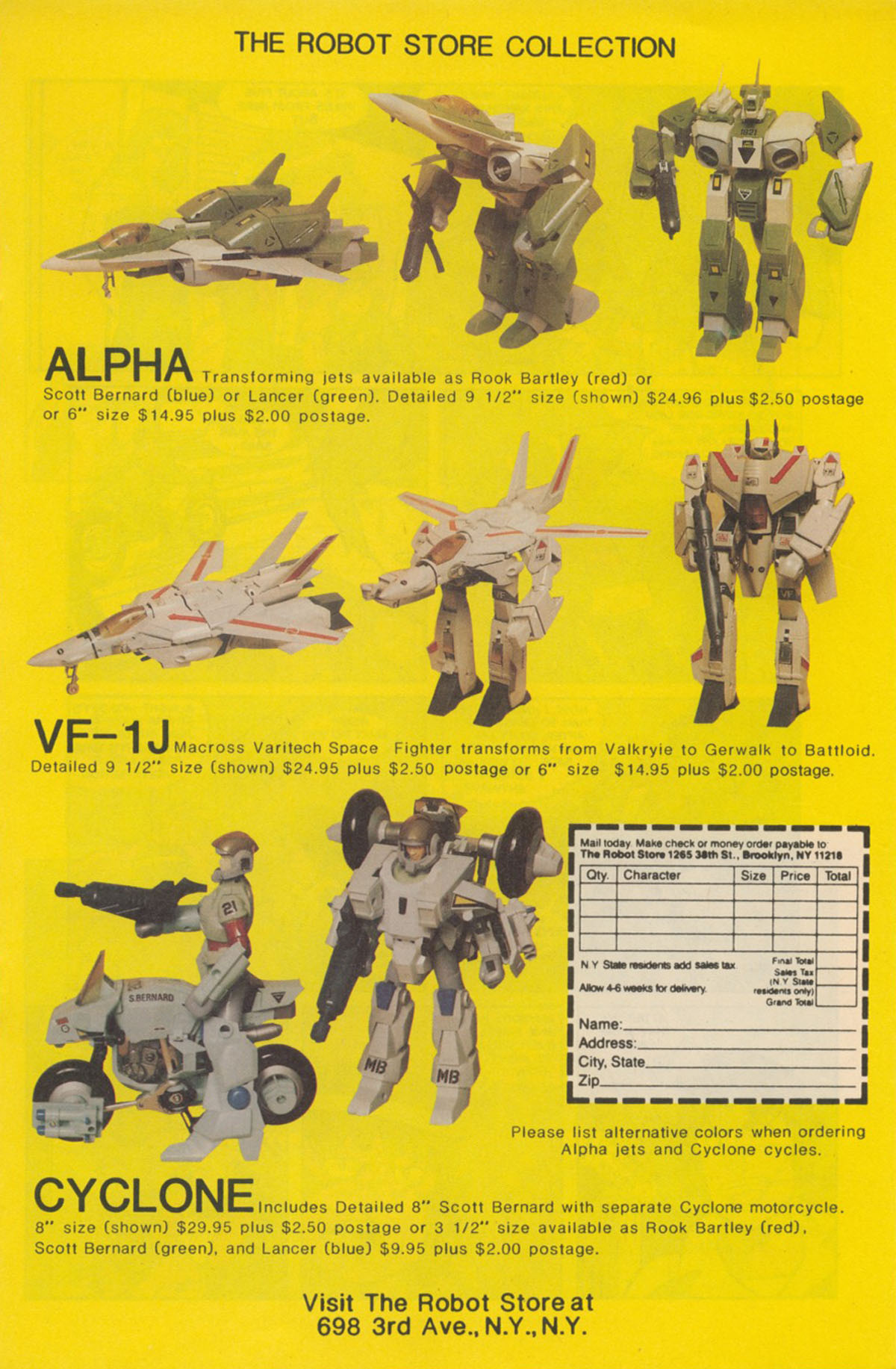 Read online Robotech The New Generation comic -  Issue #3 - 16