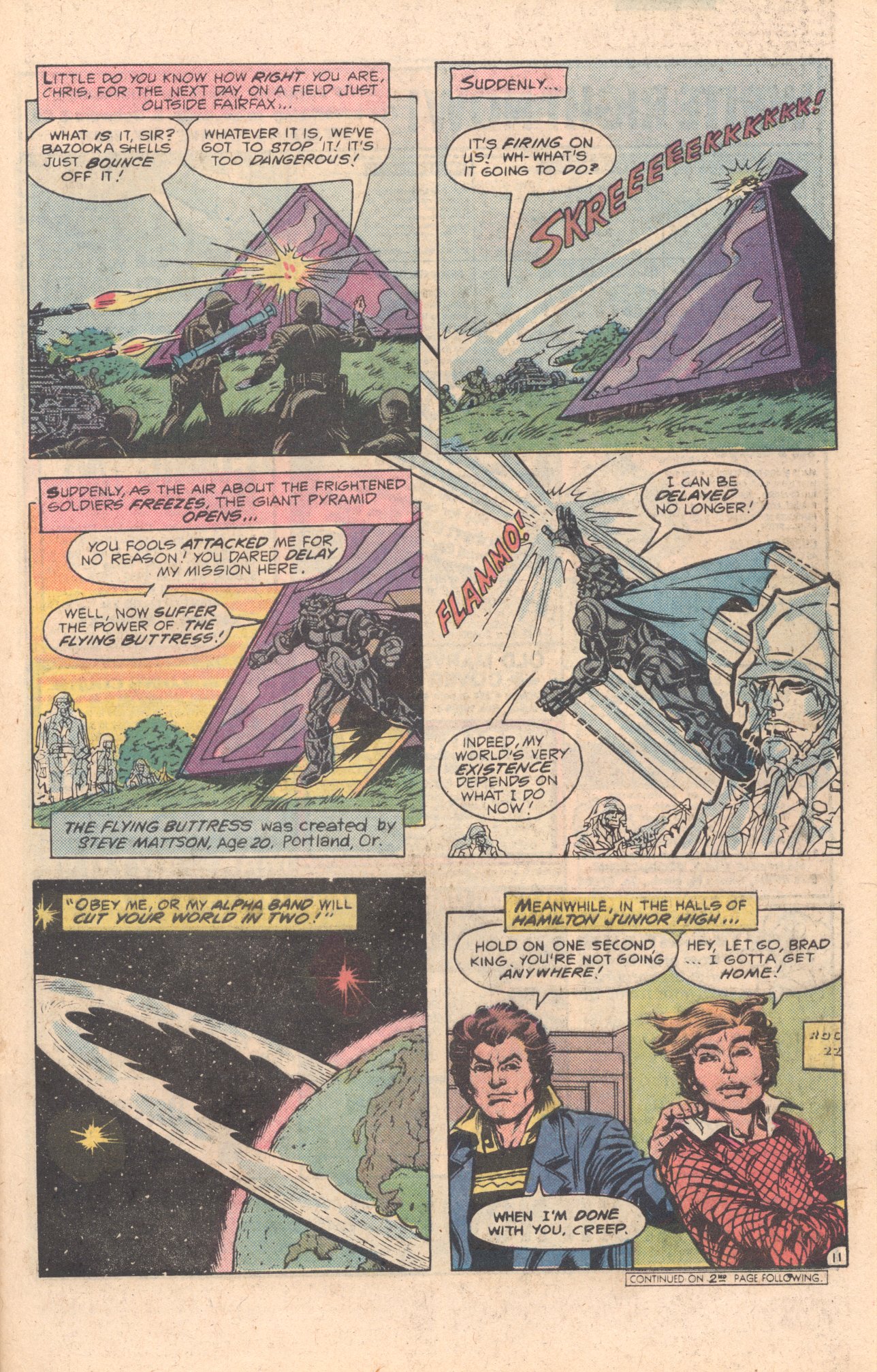 Legion of Super-Heroes (1980) 272 Page 38