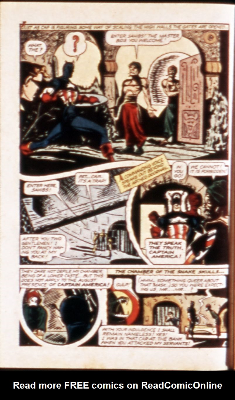 Captain America Comics 46 Page 45