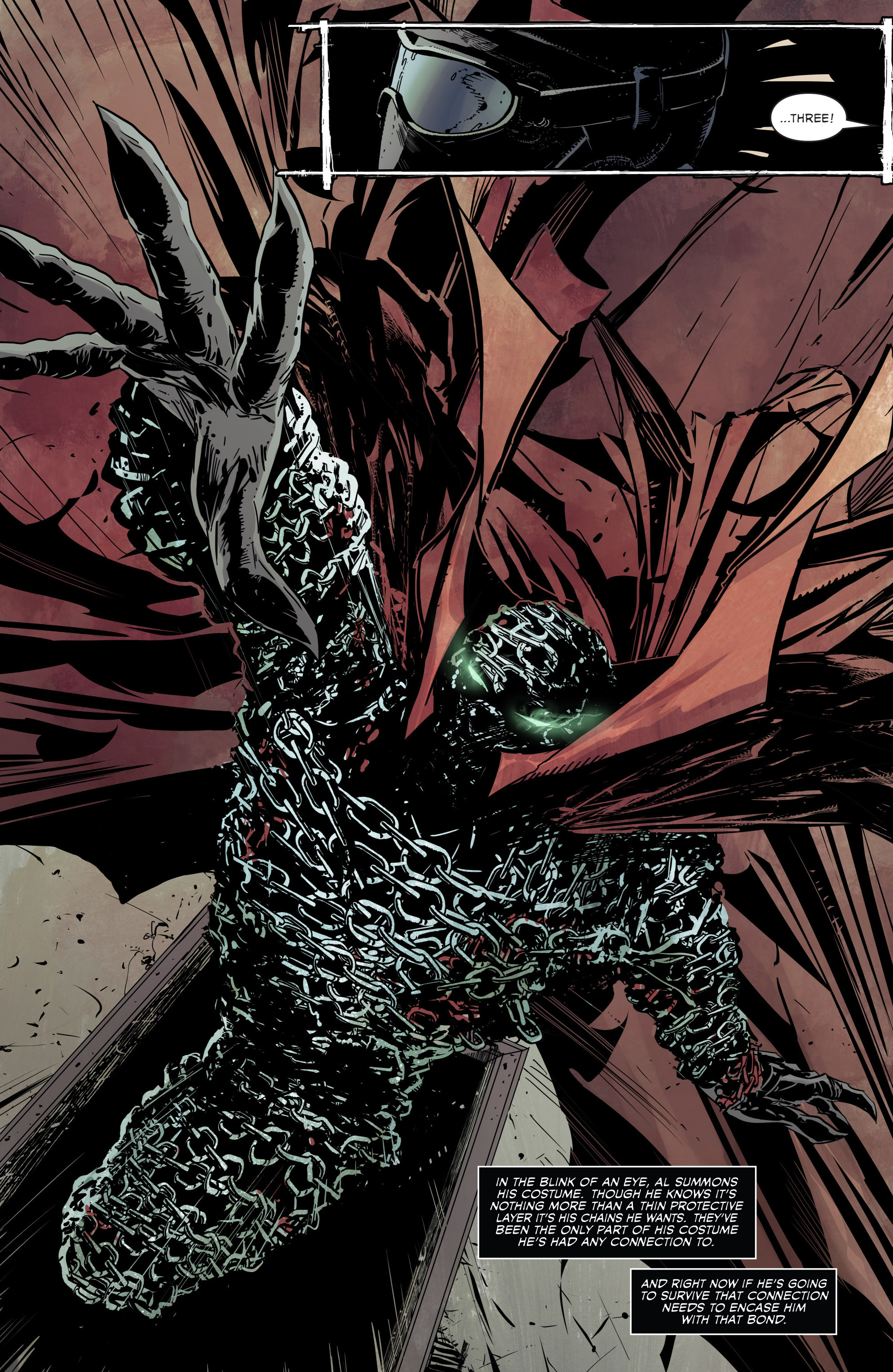 Read online Spawn comic -  Issue #271 - 9
