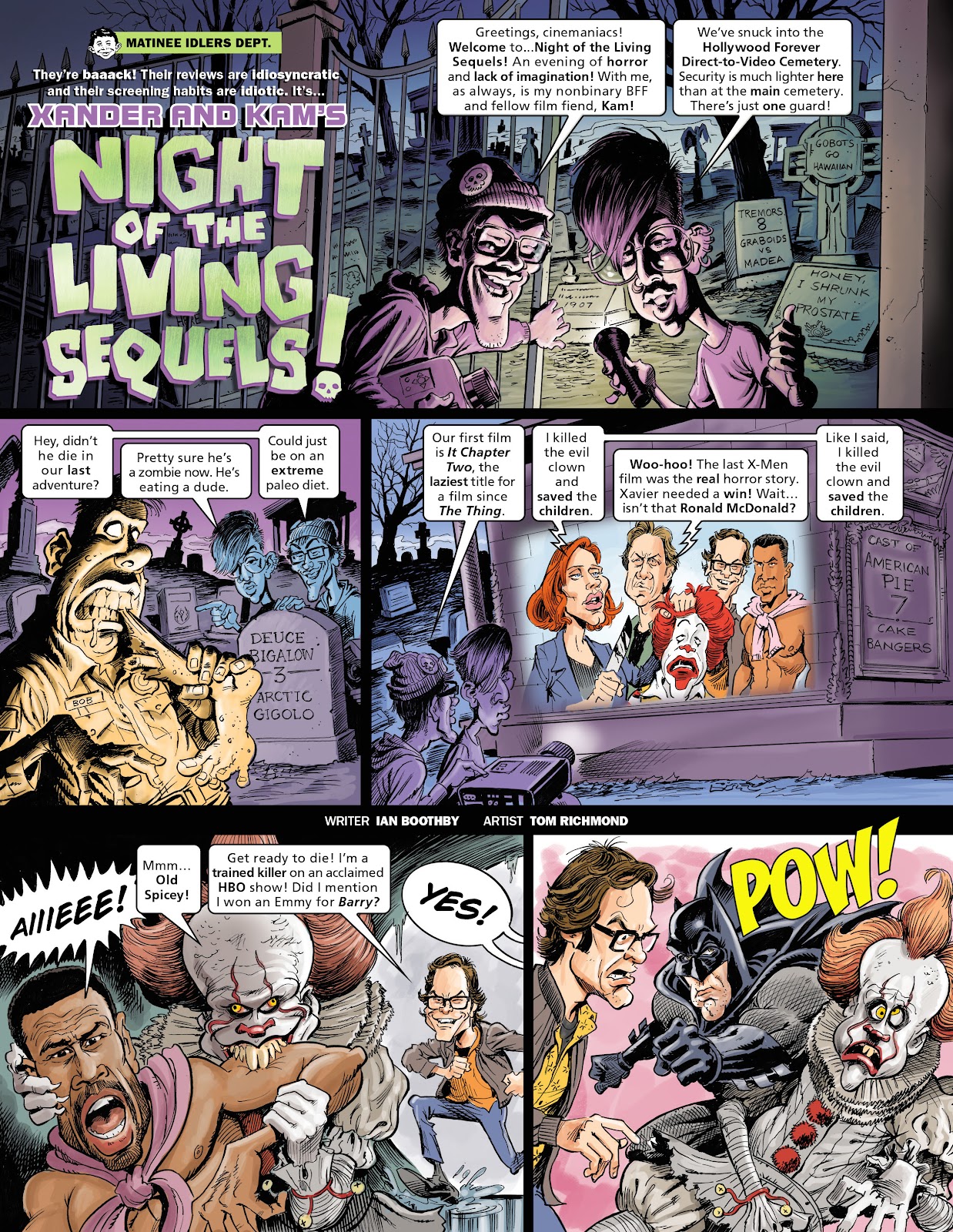 MAD Magazine issue 10 - Page 44