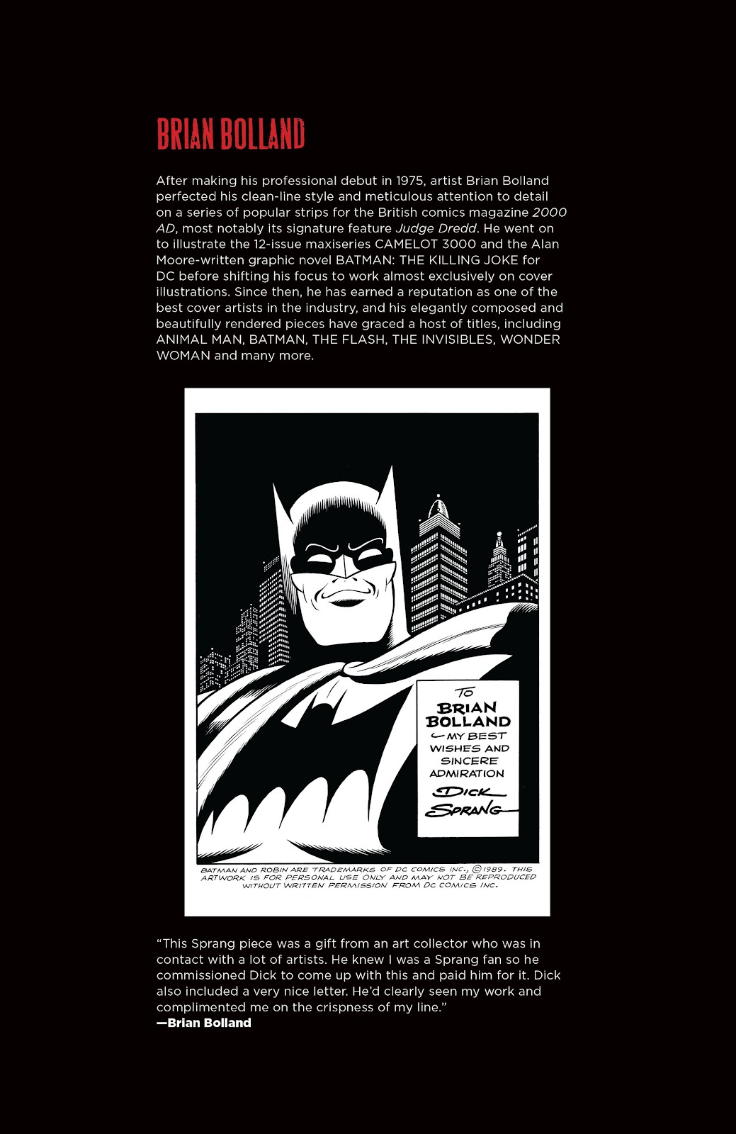 Batman: The Killing Joke Deluxe (New Edition) issue TPB - Page 92