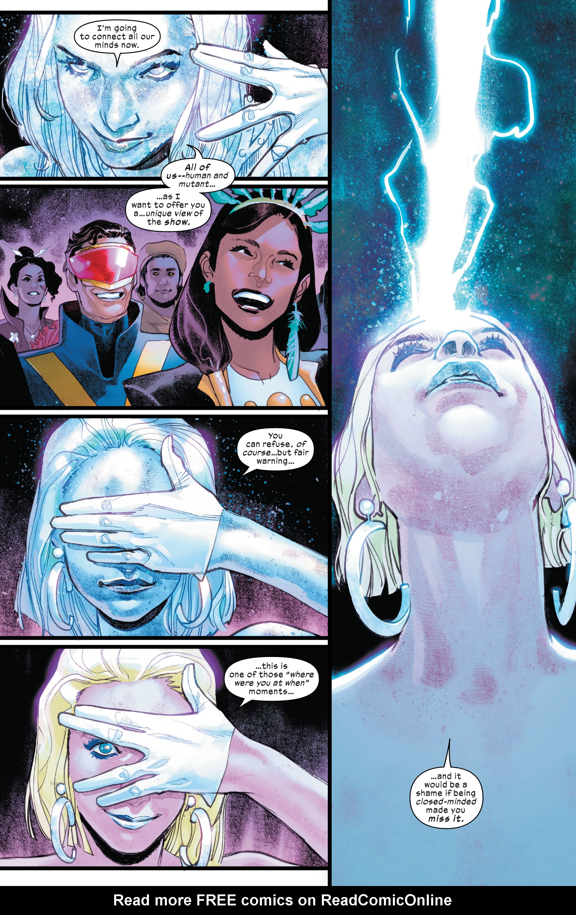 Read online X-Men: Hellfire Gala – The Red Carpet Collection comic -  Issue # TPB (Part 2) - 41