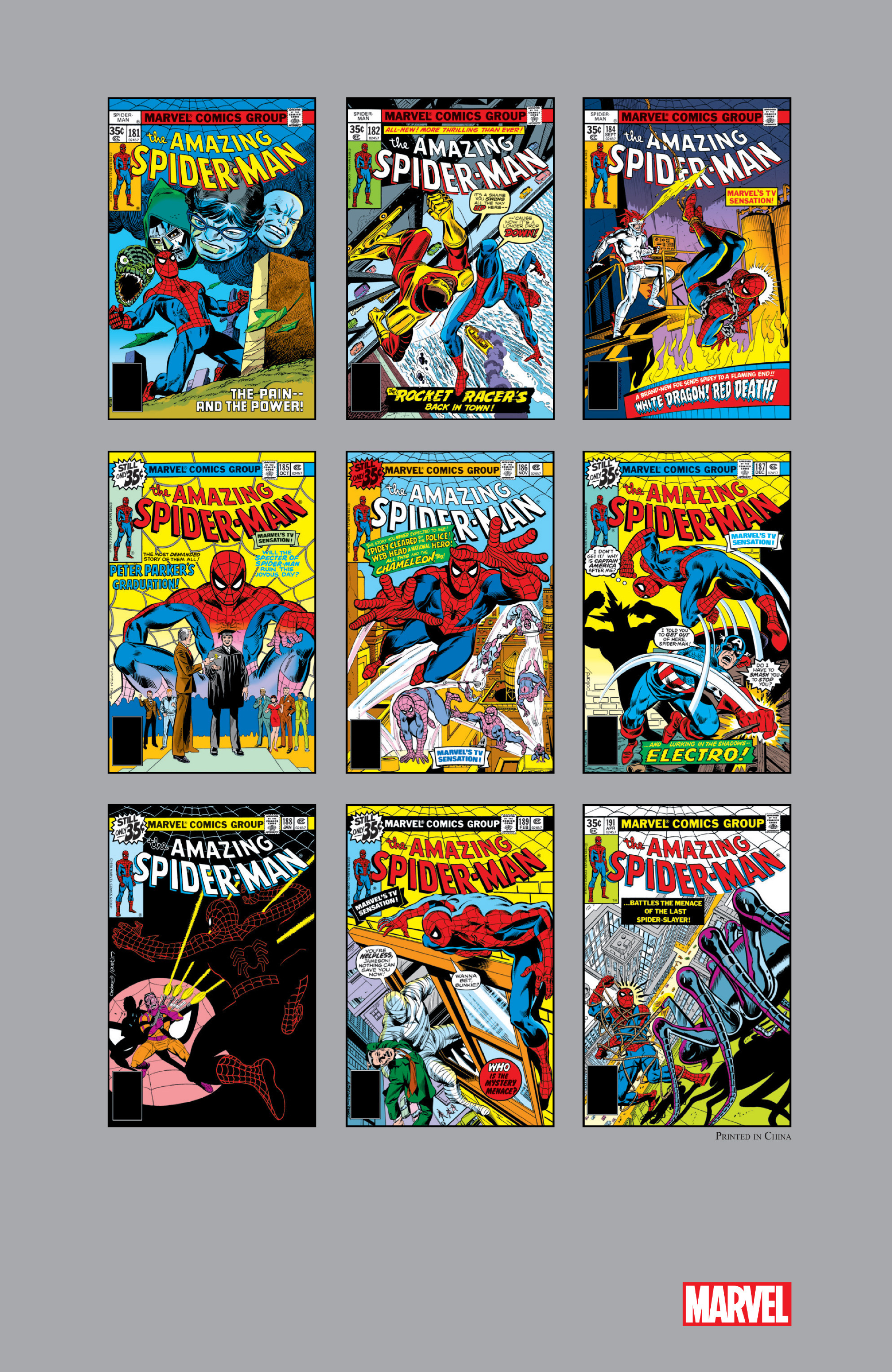 Read online Marvel Masterworks: The Amazing Spider-Man comic -  Issue # TPB 18 (Part 3) - 53