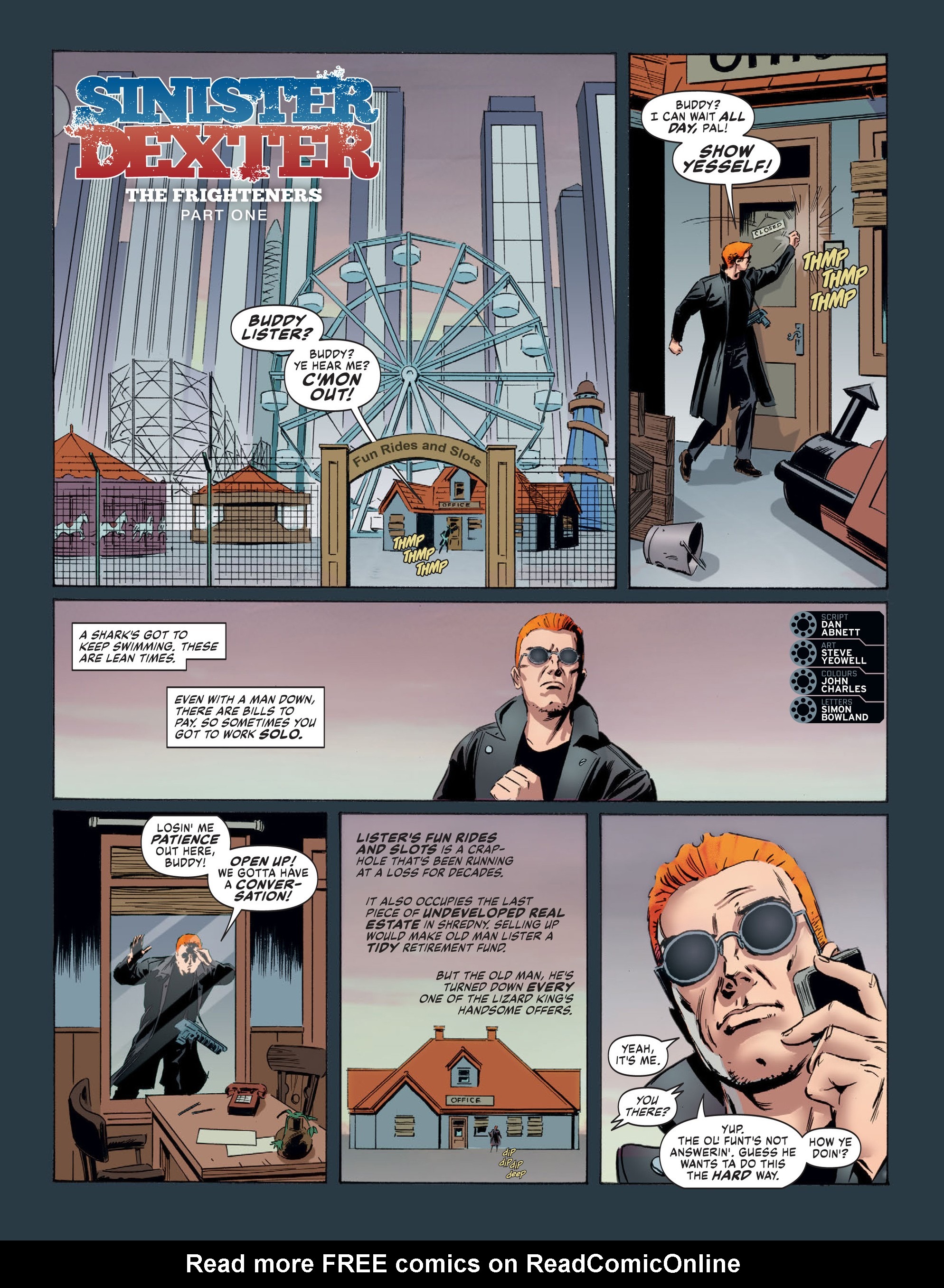 Read online 2000 AD comic -  Issue #2172 - 10