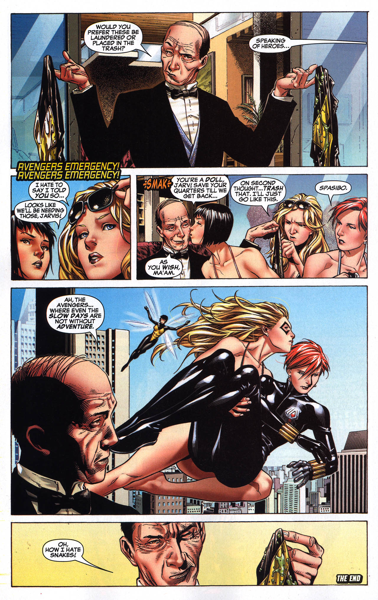 Read online Giant-Size Avengers (2008) comic -  Issue # Full - 54