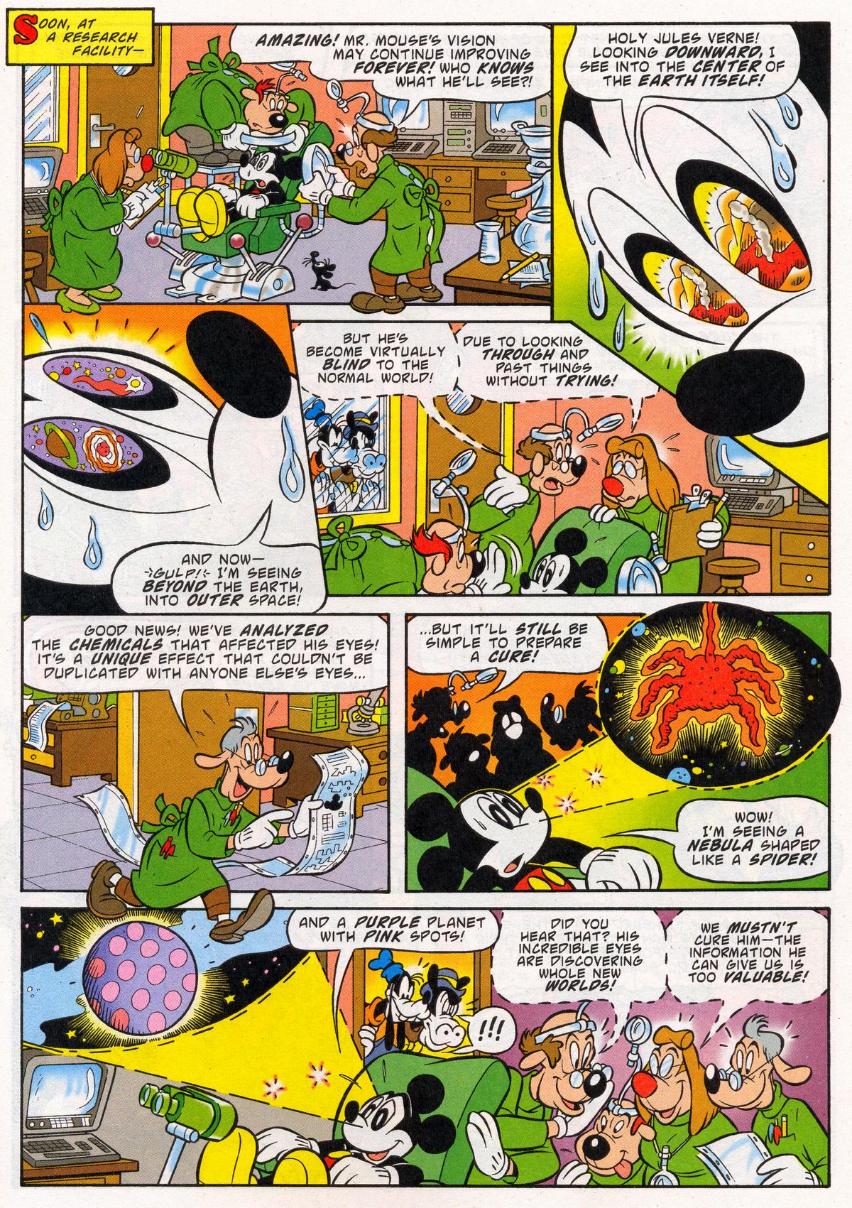 Read online Walt Disney's Donald Duck and Friends comic -  Issue #319 - 25