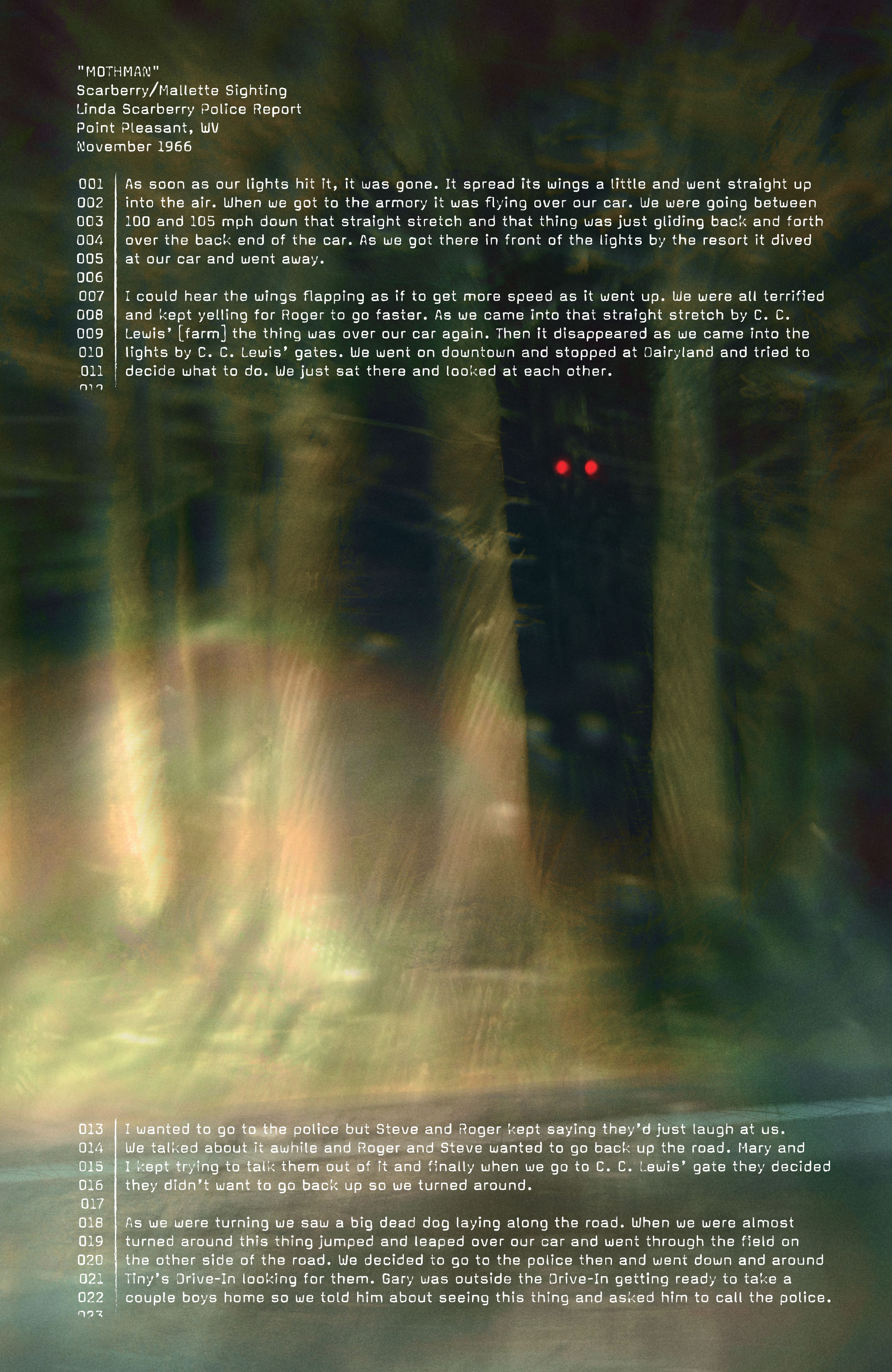 Read online The Department of Truth comic -  Issue #15 - 5