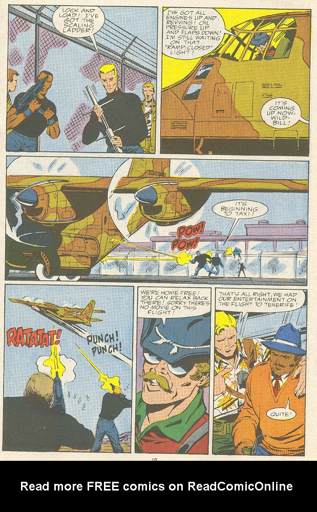 Read online G.I. Joe Special Missions comic -  Issue #10 - 11