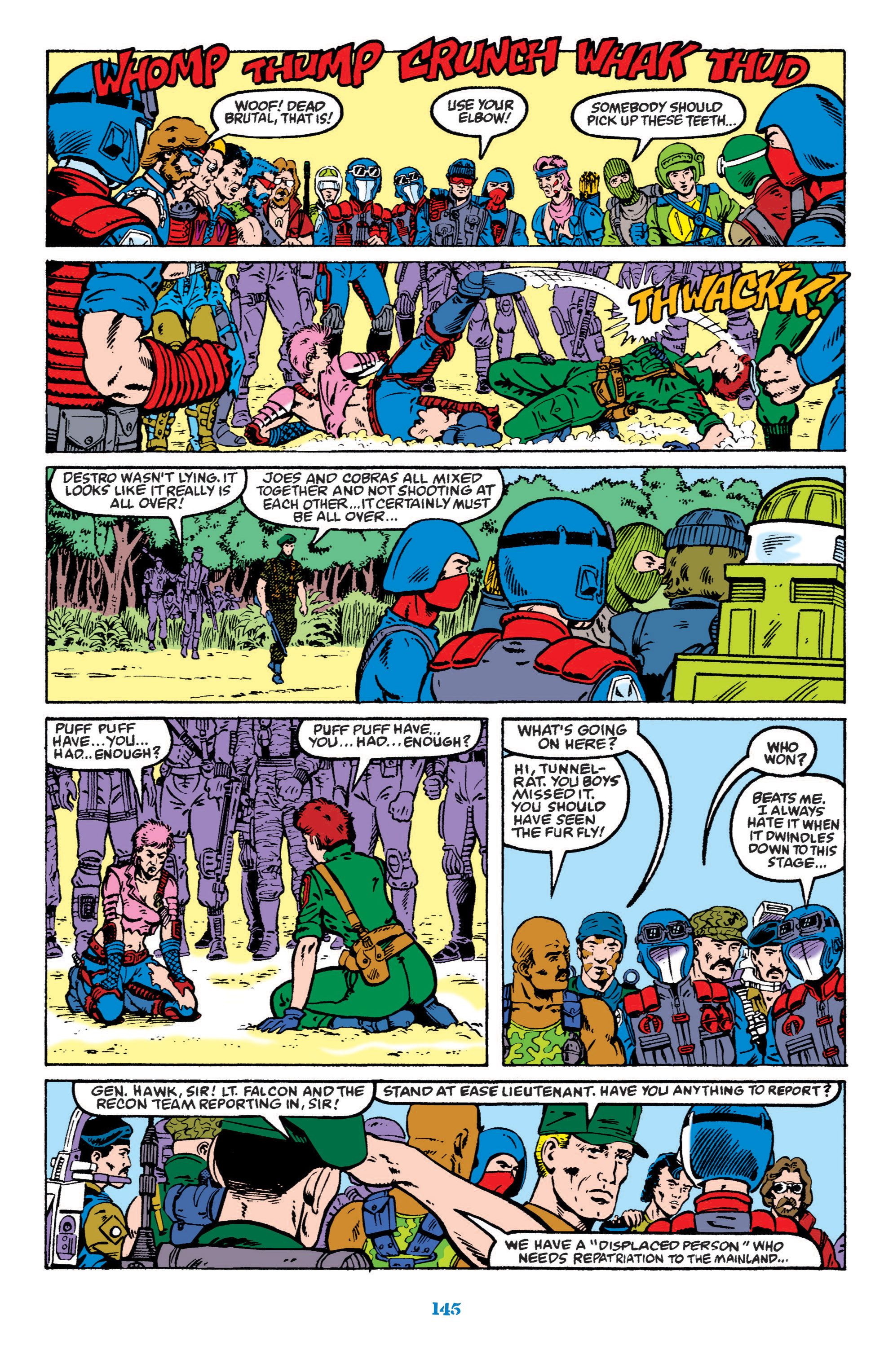 Read online Classic G.I. Joe comic -  Issue # TPB 8 (Part 2) - 47