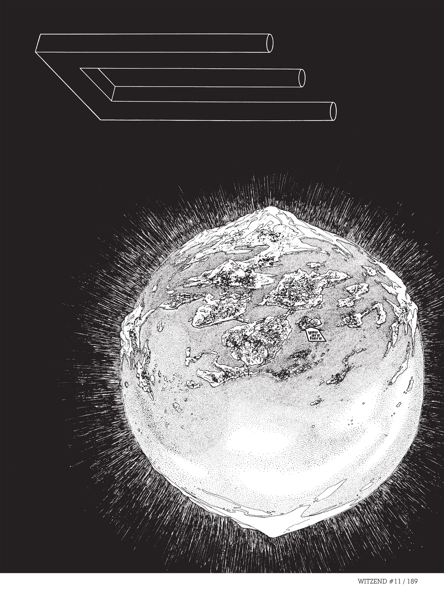 Read online Witzend comic -  Issue # TPB - 520