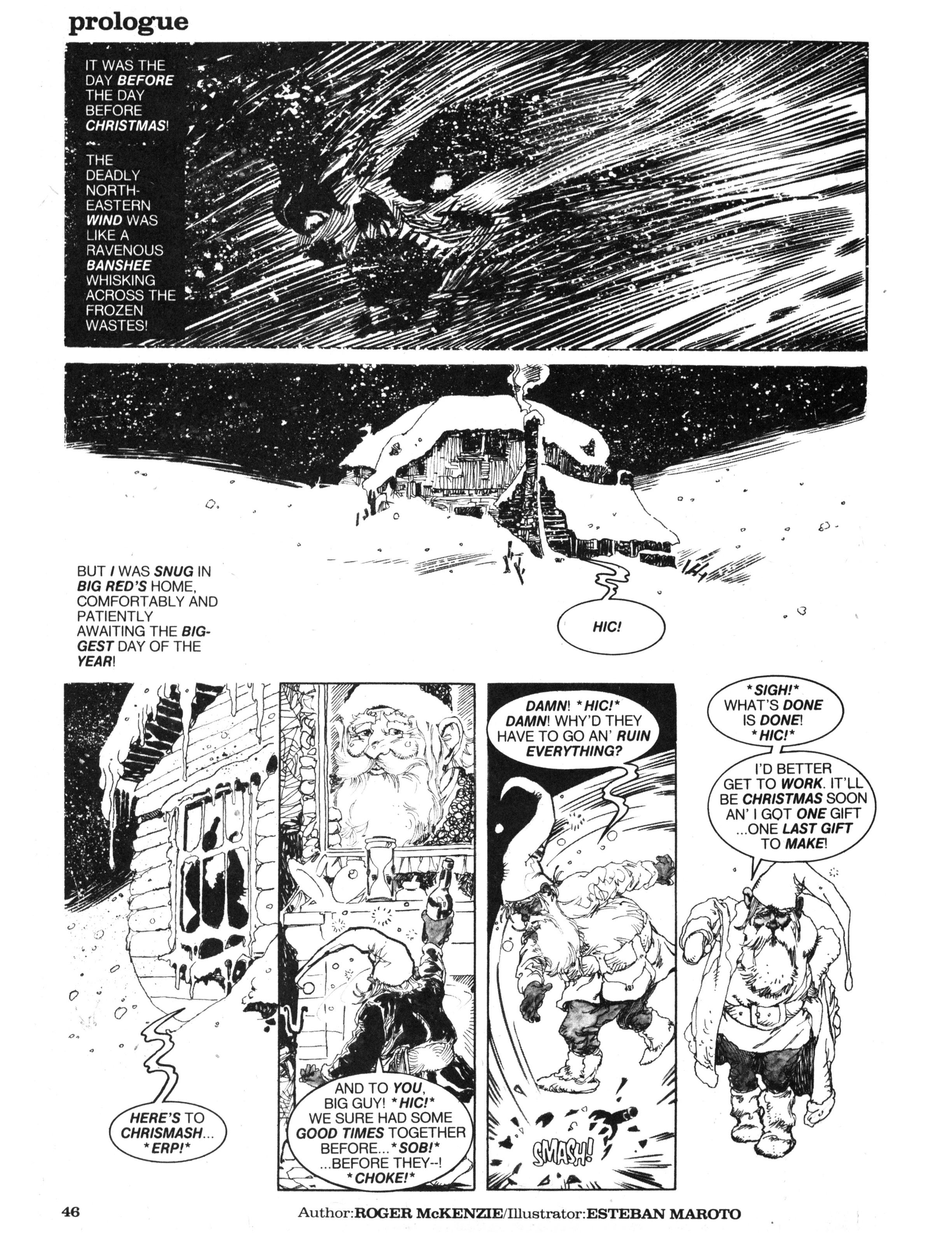 Read online Vampirella (1969) comic -  Issue #94 - 46