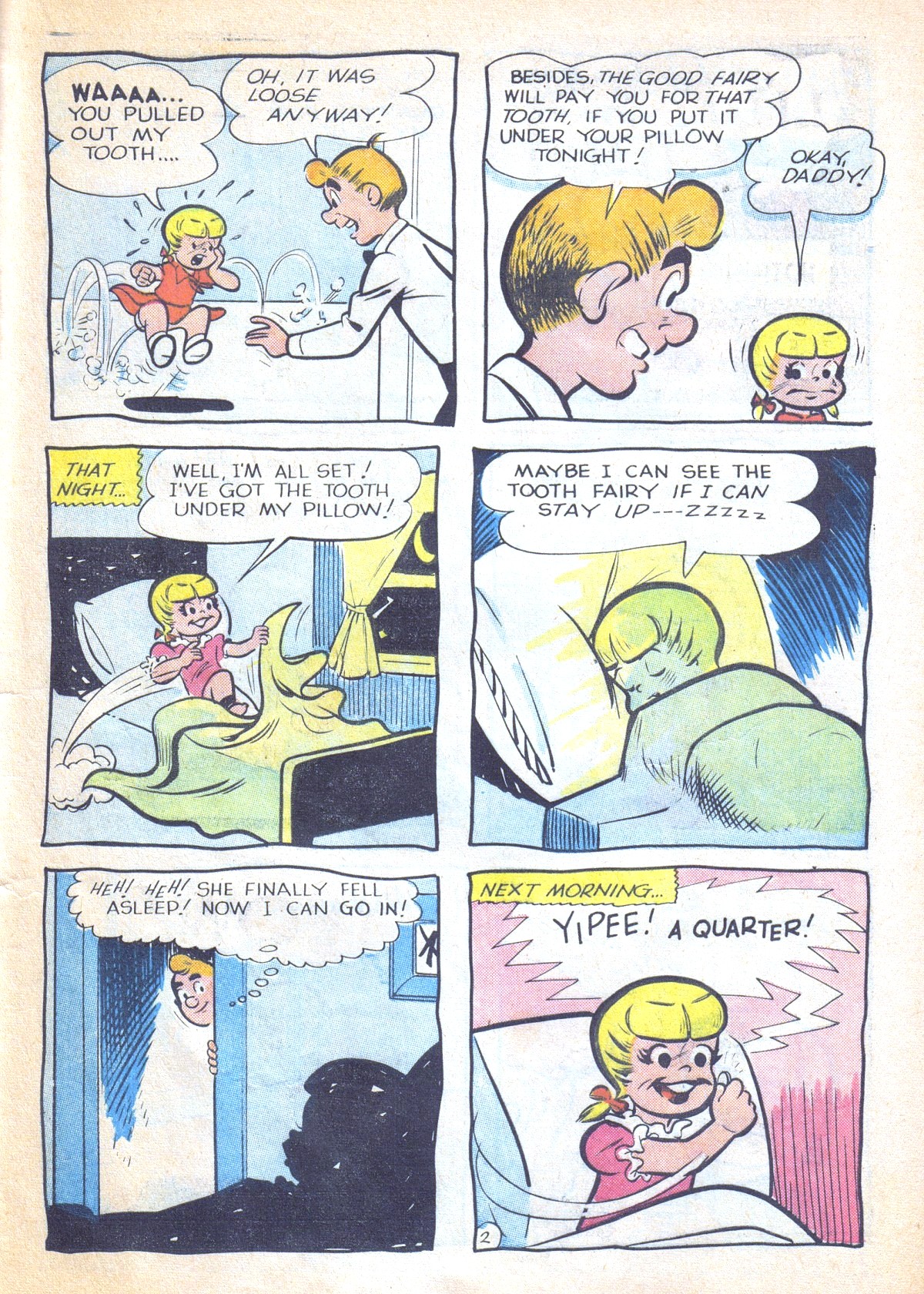 Read online Pep Comics comic -  Issue #140 - 21