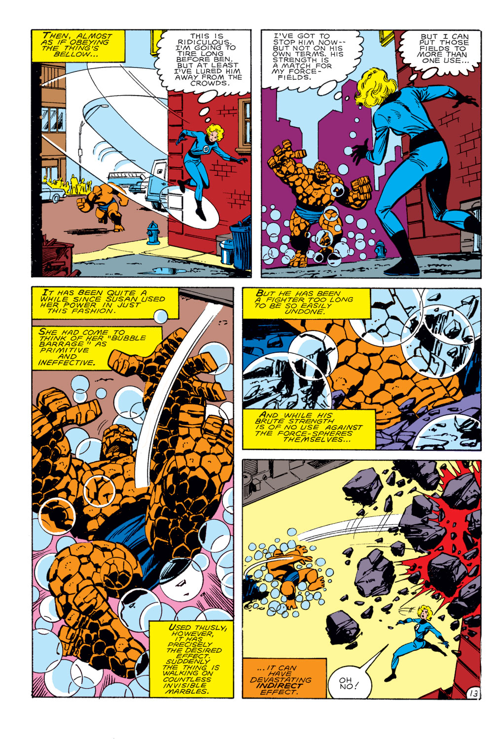 Fantastic Four (1961) issue 266 - Page 14