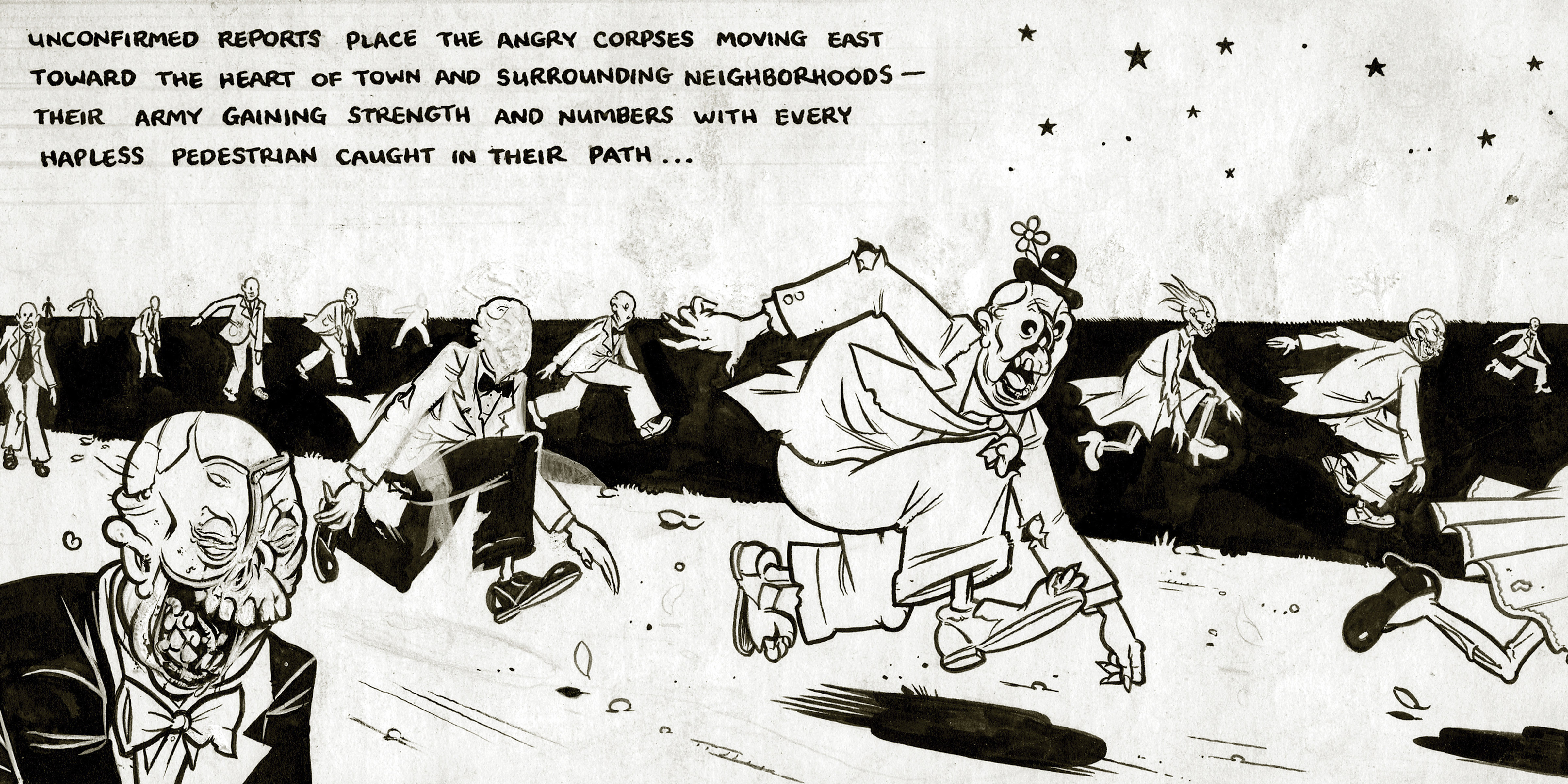 Read online Pim & Francie: The Golden Bear Days (Artifacts and Bone Fragments) comic -  Issue # TPB (Part 1) - 92