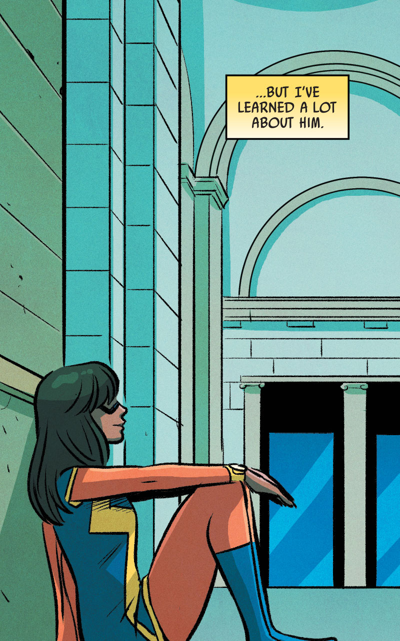 Read online Love Unlimited Infinity Comic comic -  Issue #3 - 10