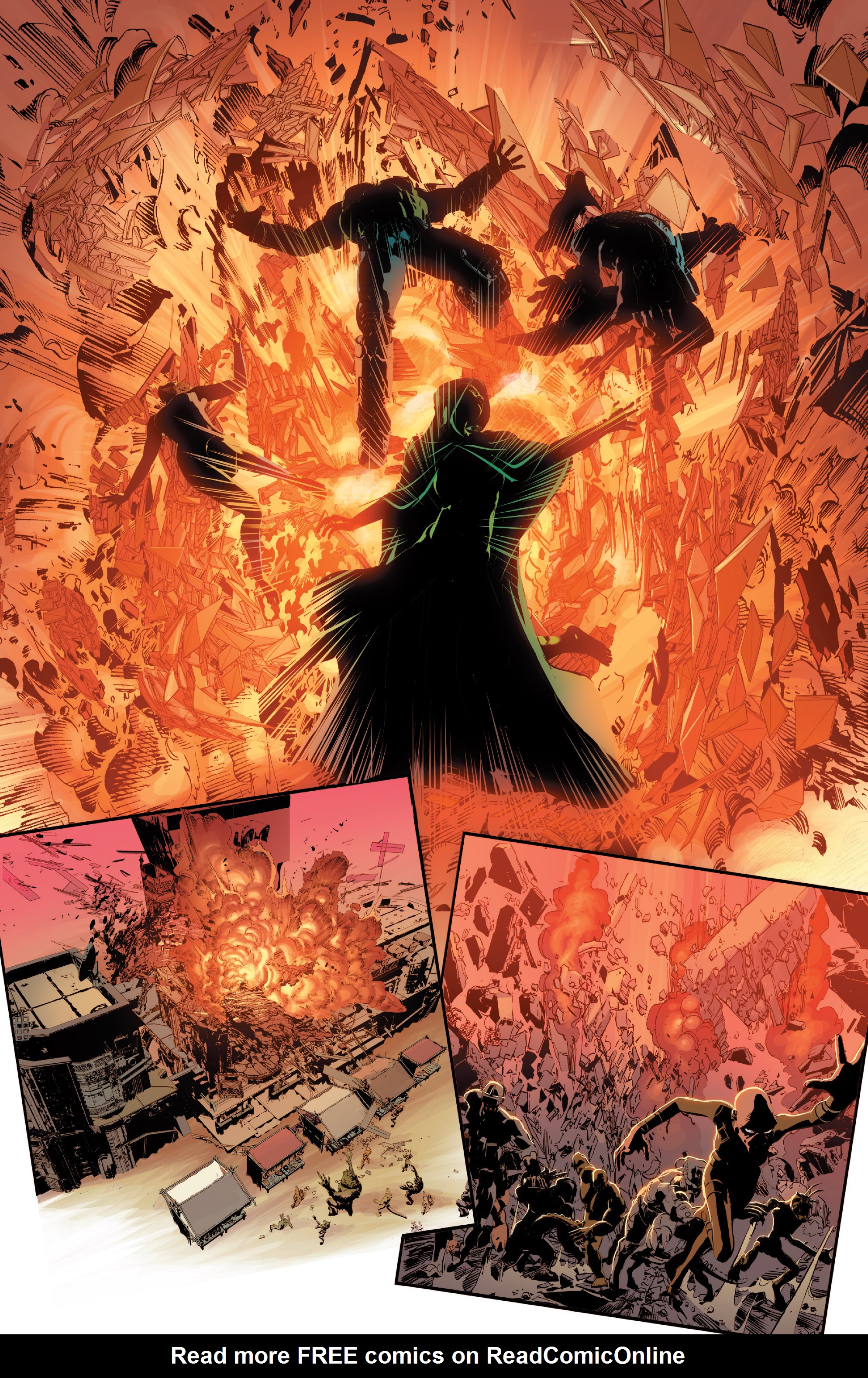 Read online Guardians Of Knowhere comic -  Issue #1 - 19