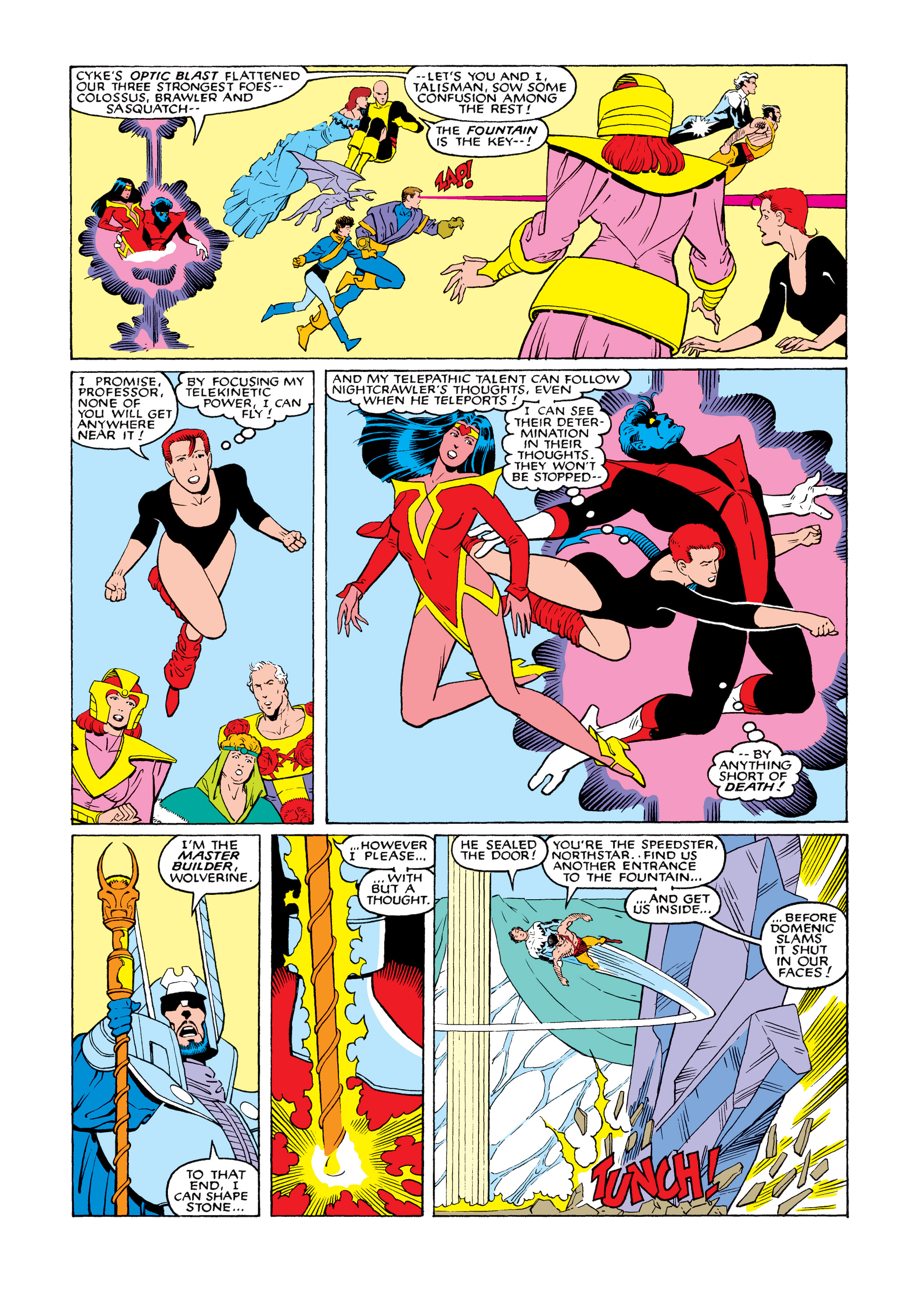 Read online Marvel Masterworks: The Uncanny X-Men comic -  Issue # TPB 11 (Part 5) - 2