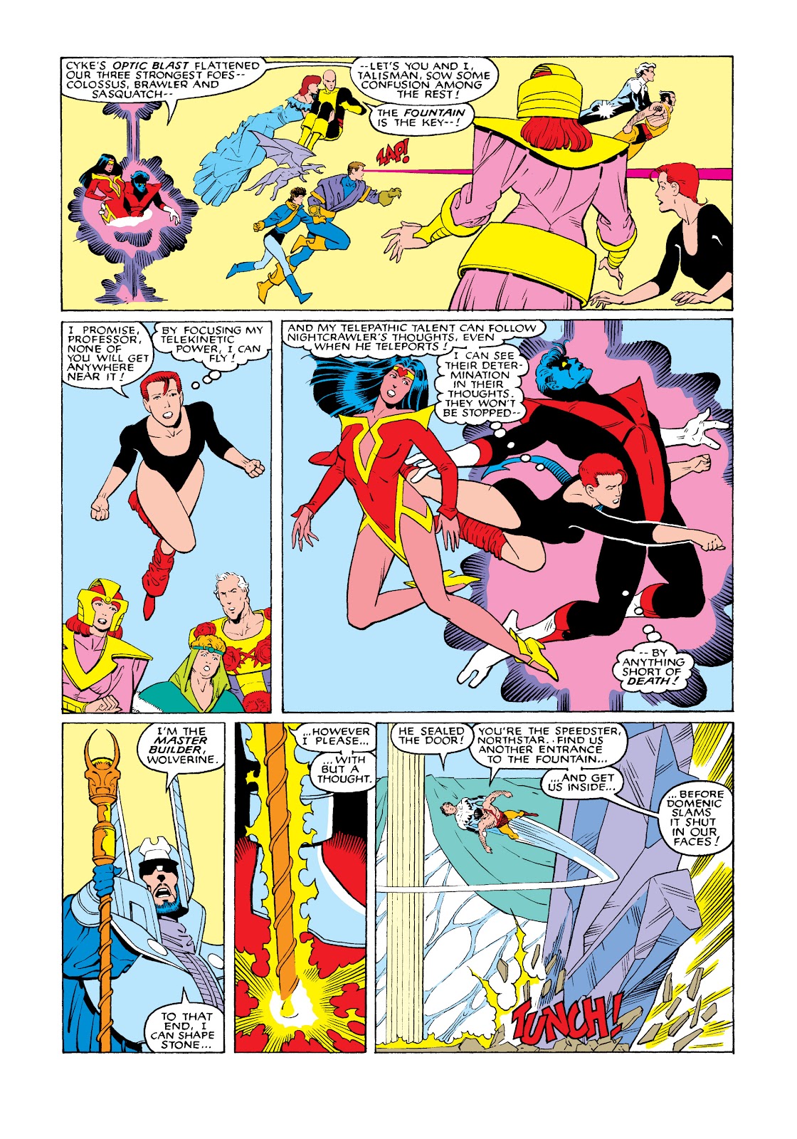 Marvel Masterworks: The Uncanny X-Men issue TPB 11 (Part 5) - Page 2