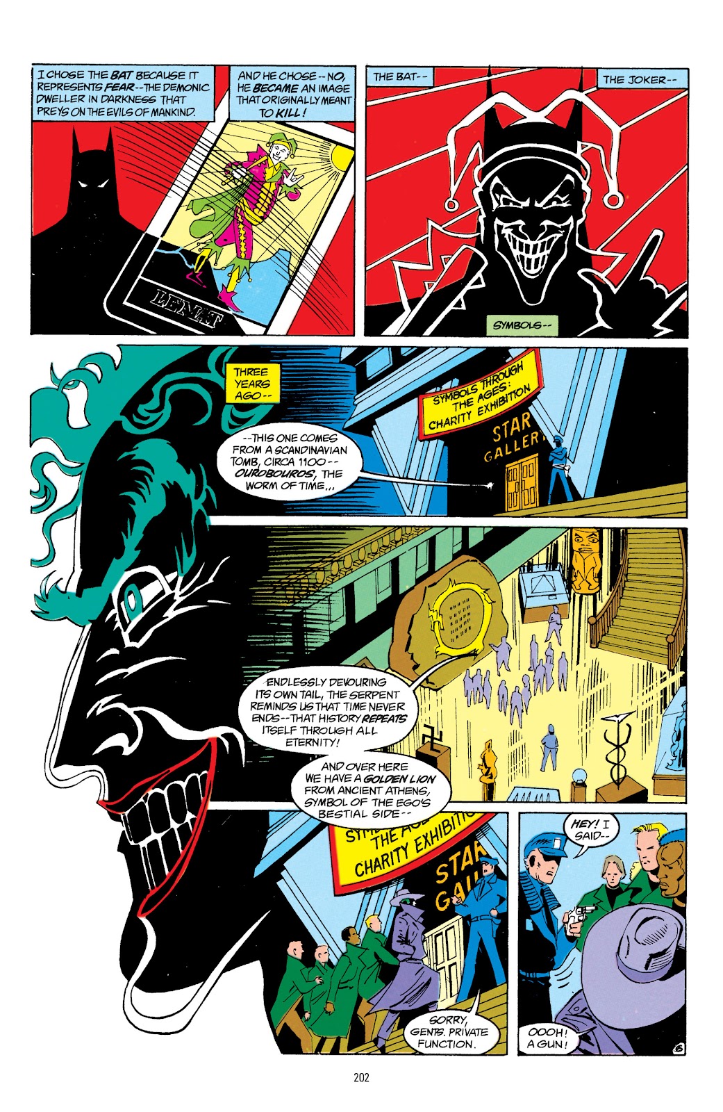 Read online Legends of the Dark Knight: Norm Breyfogle comic -  Issue # TPB 2 (Part 3) - 2