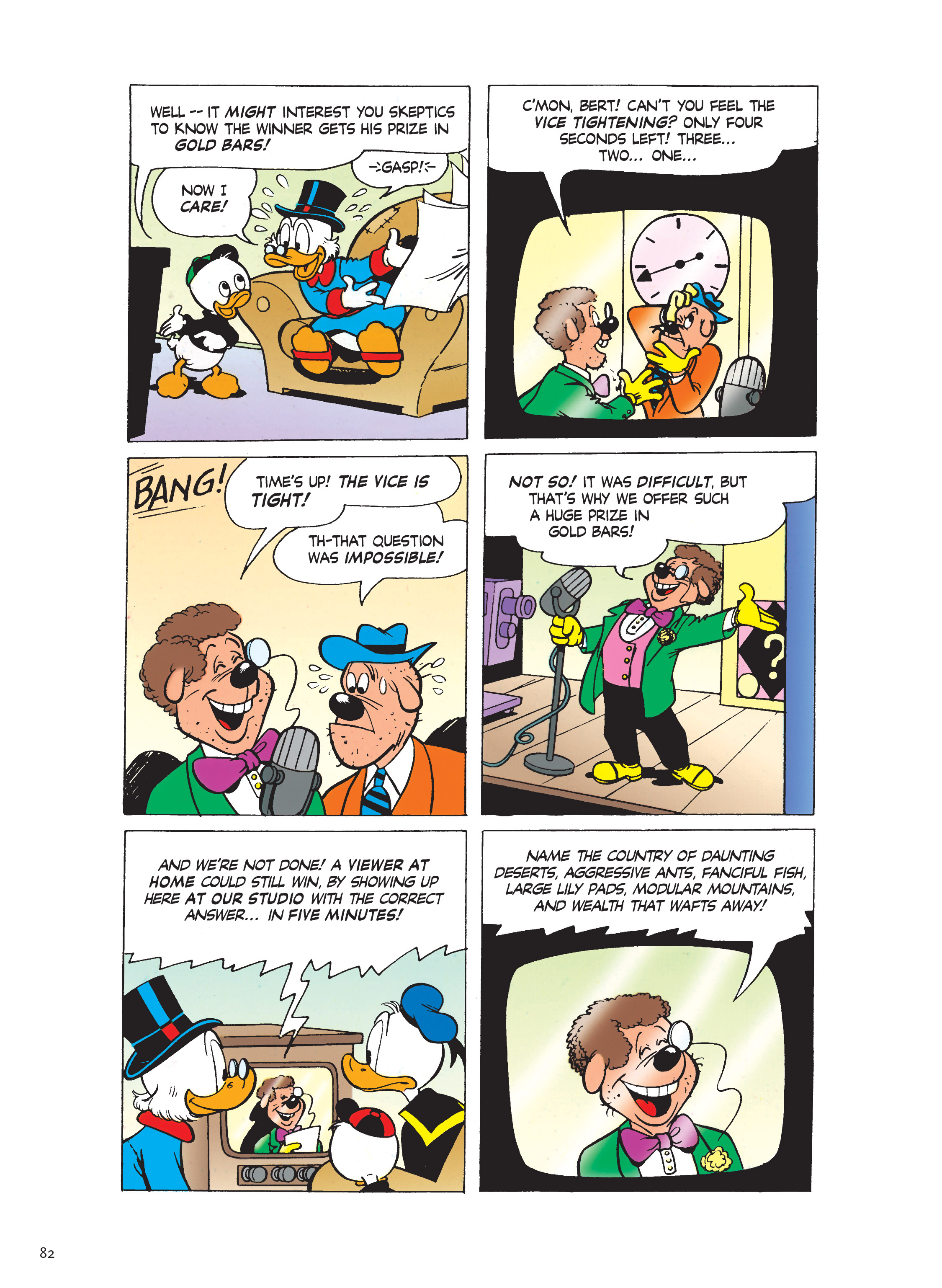 Read online Disney Masters comic -  Issue # TPB 6 (Part 1) - 88