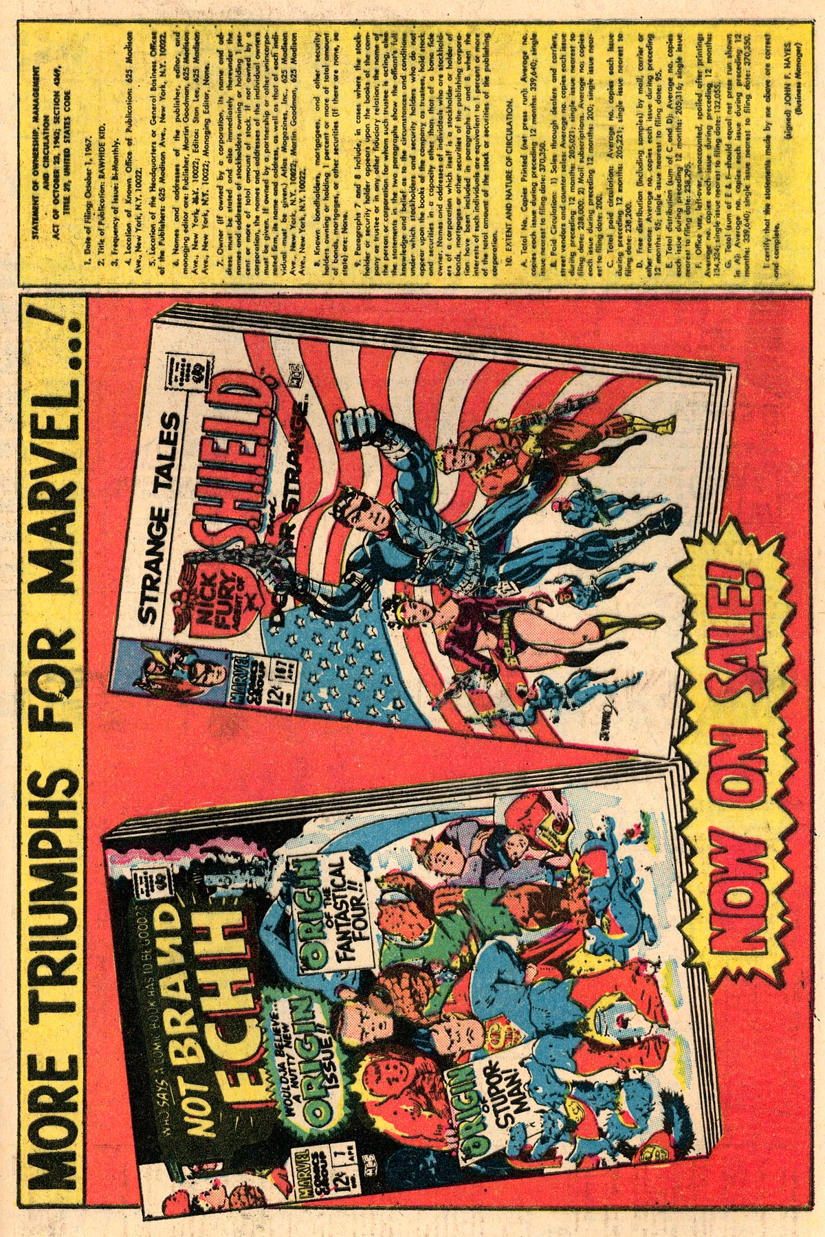 Read online The Rawhide Kid comic -  Issue #63 - 33