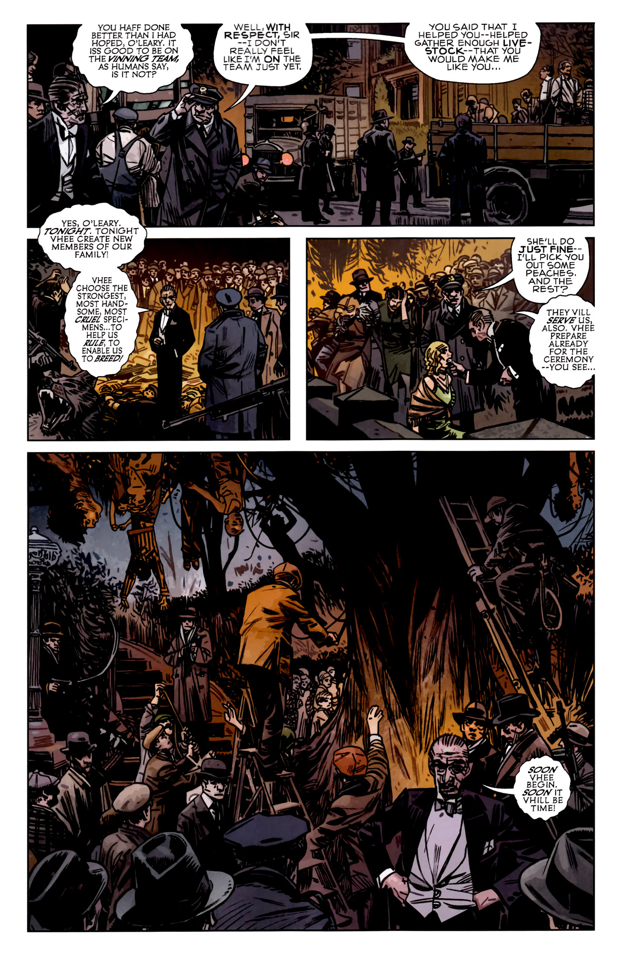 Read online Turf comic -  Issue #4 - 14