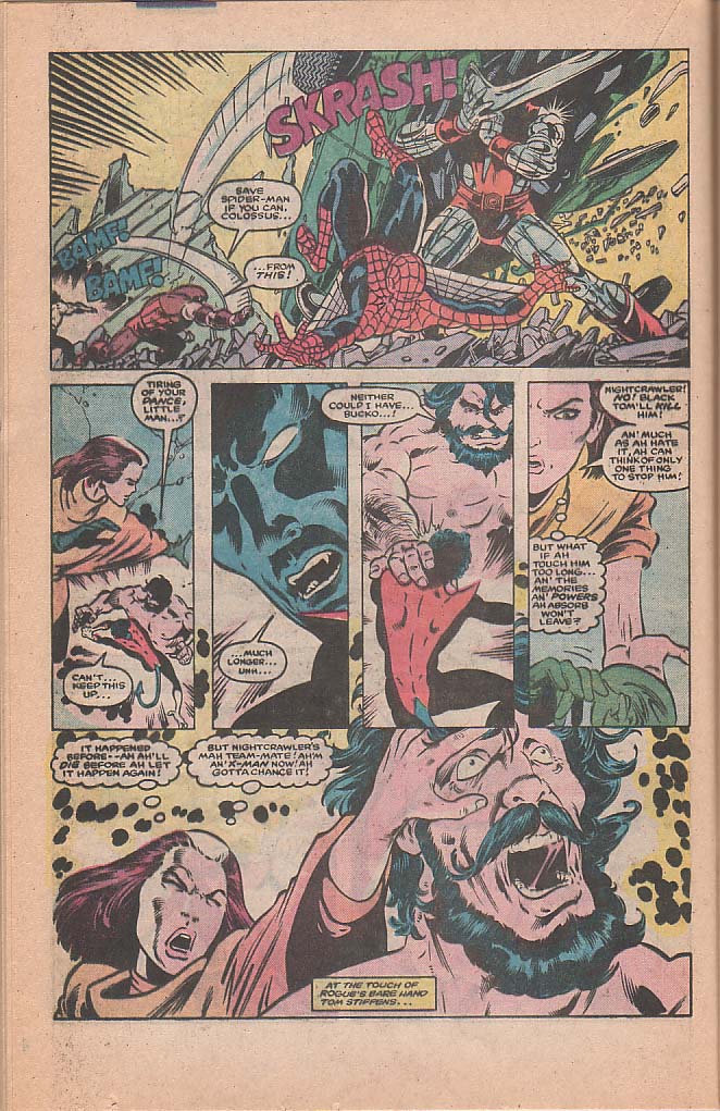 Marvel Team-Up (1972) Issue #150 #157 - English 31