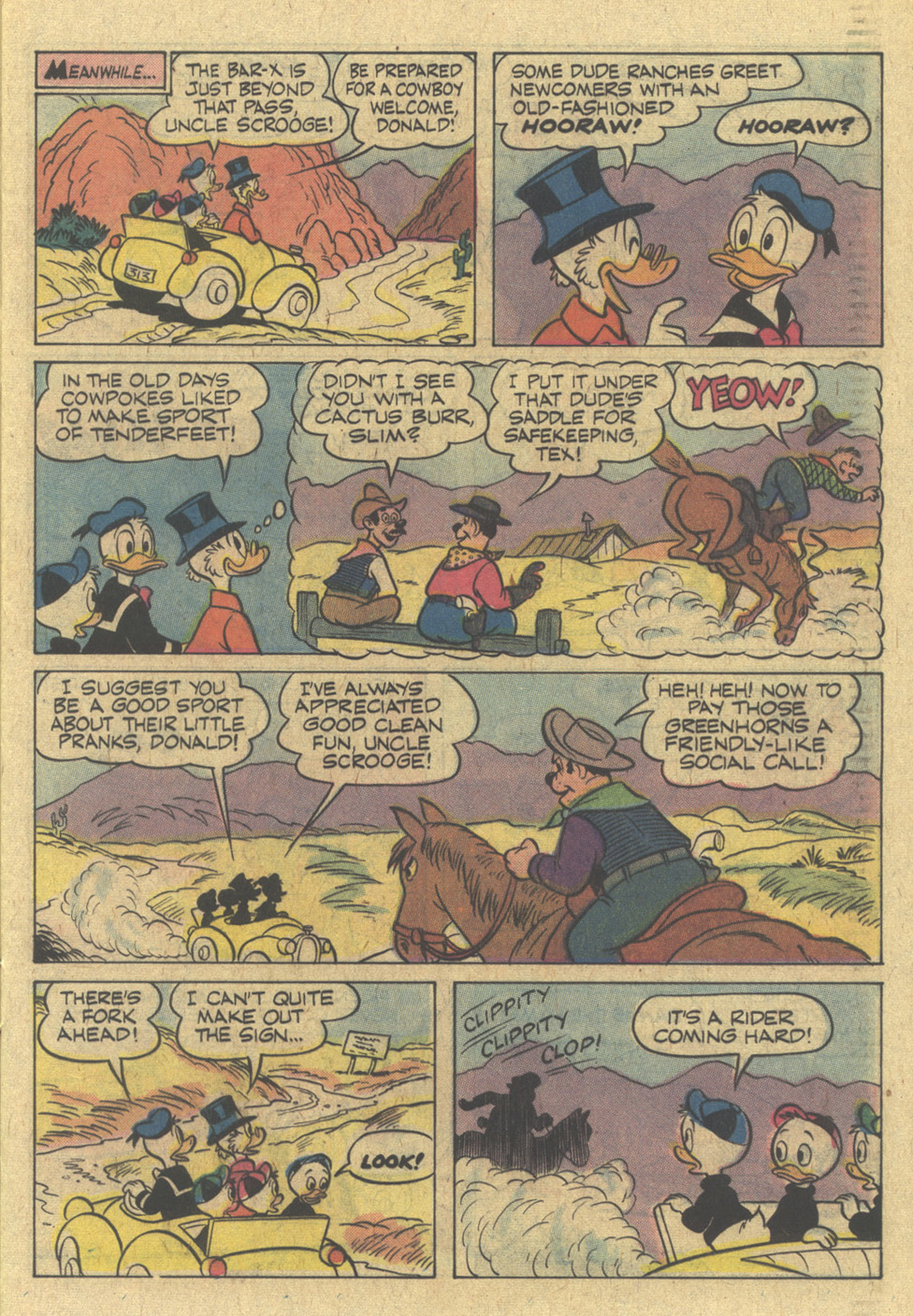 Read online Donald Duck (1962) comic -  Issue #184 - 9