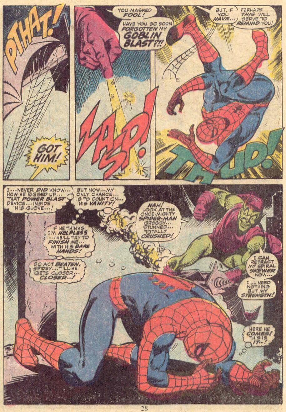 The Amazing Spider-Man (1963) issue Annual 9 - Page 25