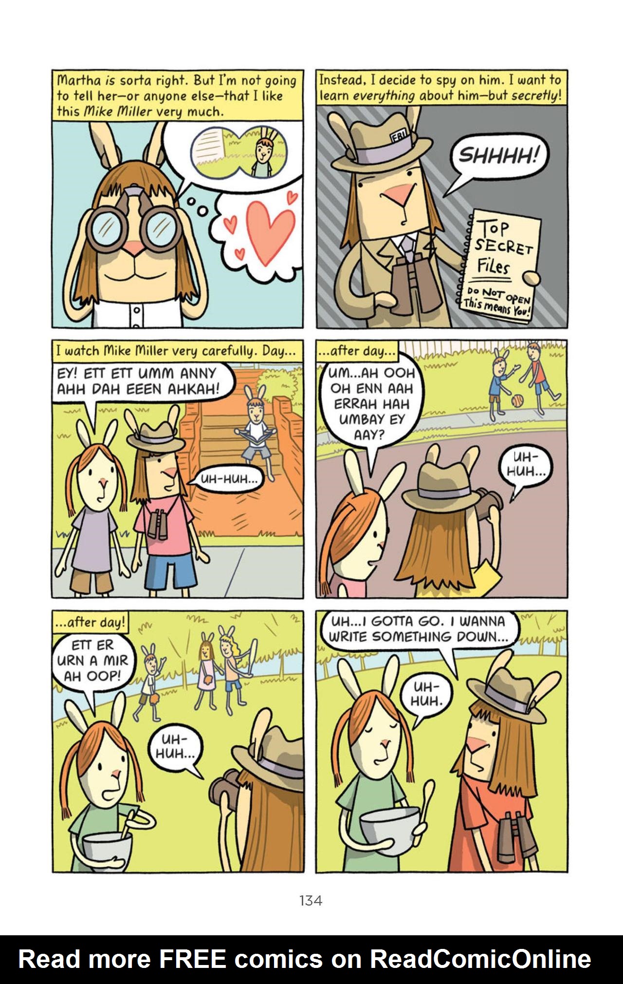 Read online El Deafo comic -  Issue # TPB (Part 2) - 50
