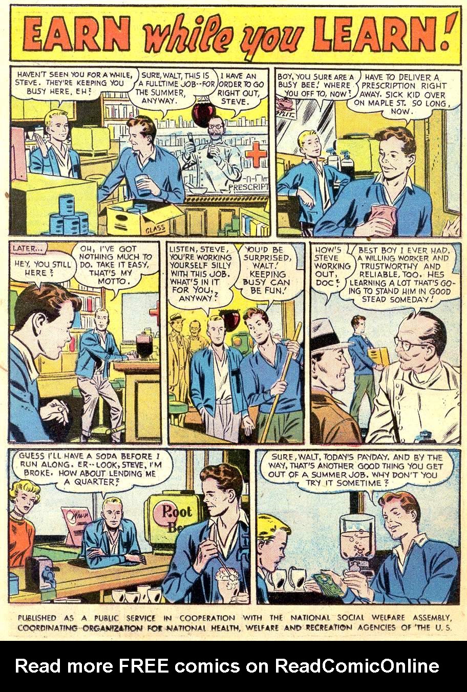 Read online Superman's Pal Jimmy Olsen comic -  Issue #22 - 22