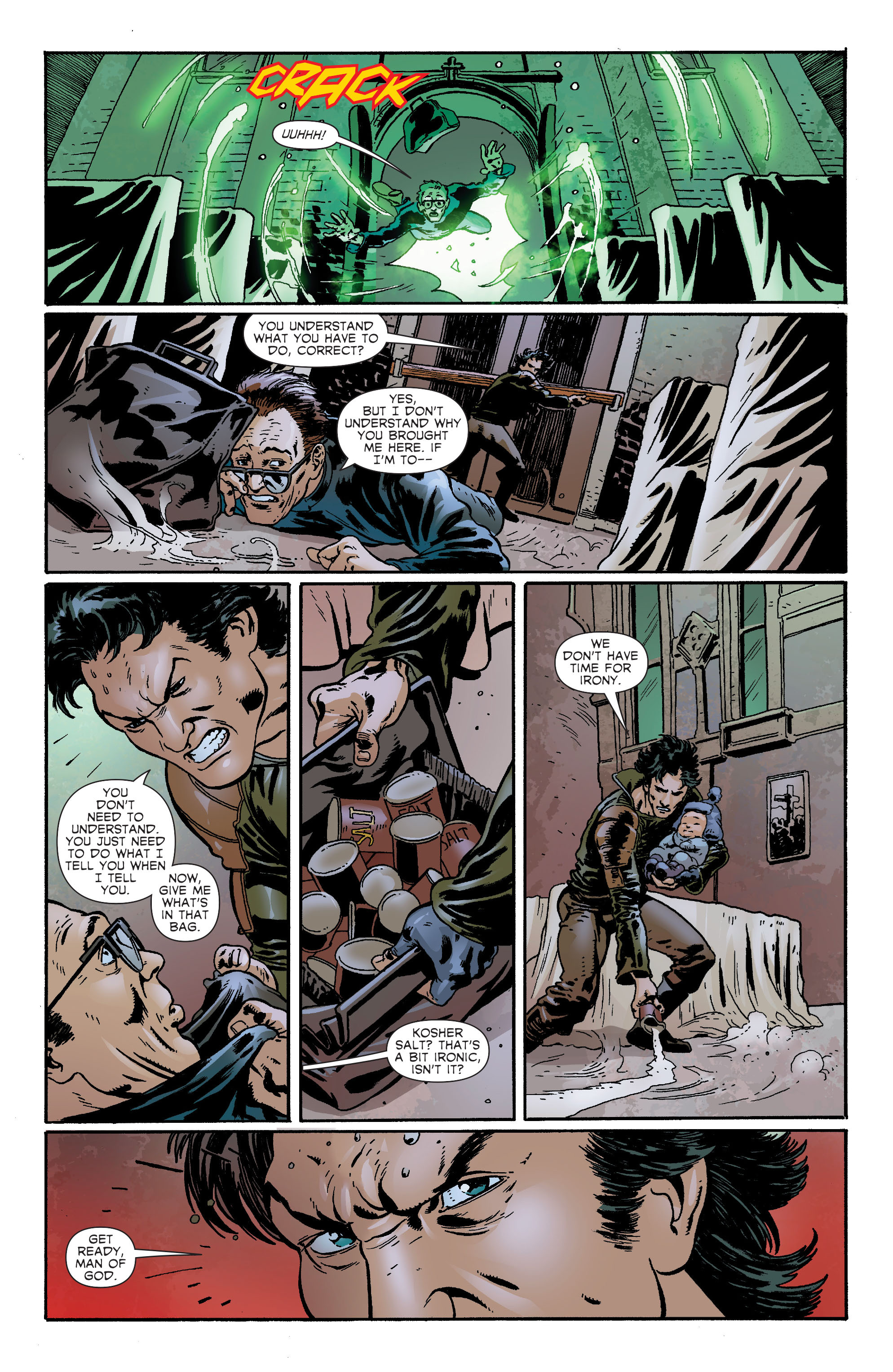 Read online Sword Of Sorcery comic -  Issue #6 - 31