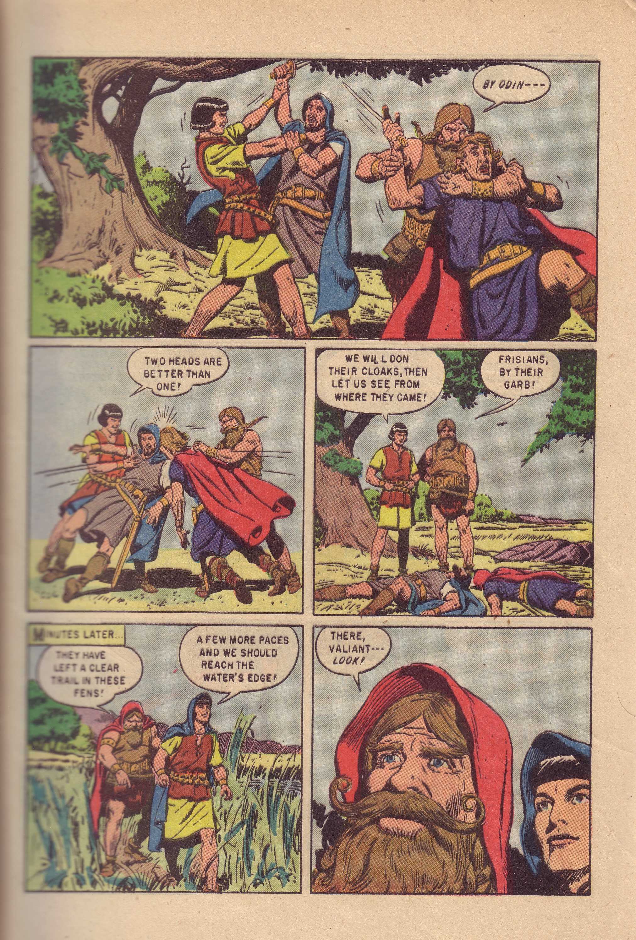 Read online Four Color Comics comic -  Issue #650 - 5