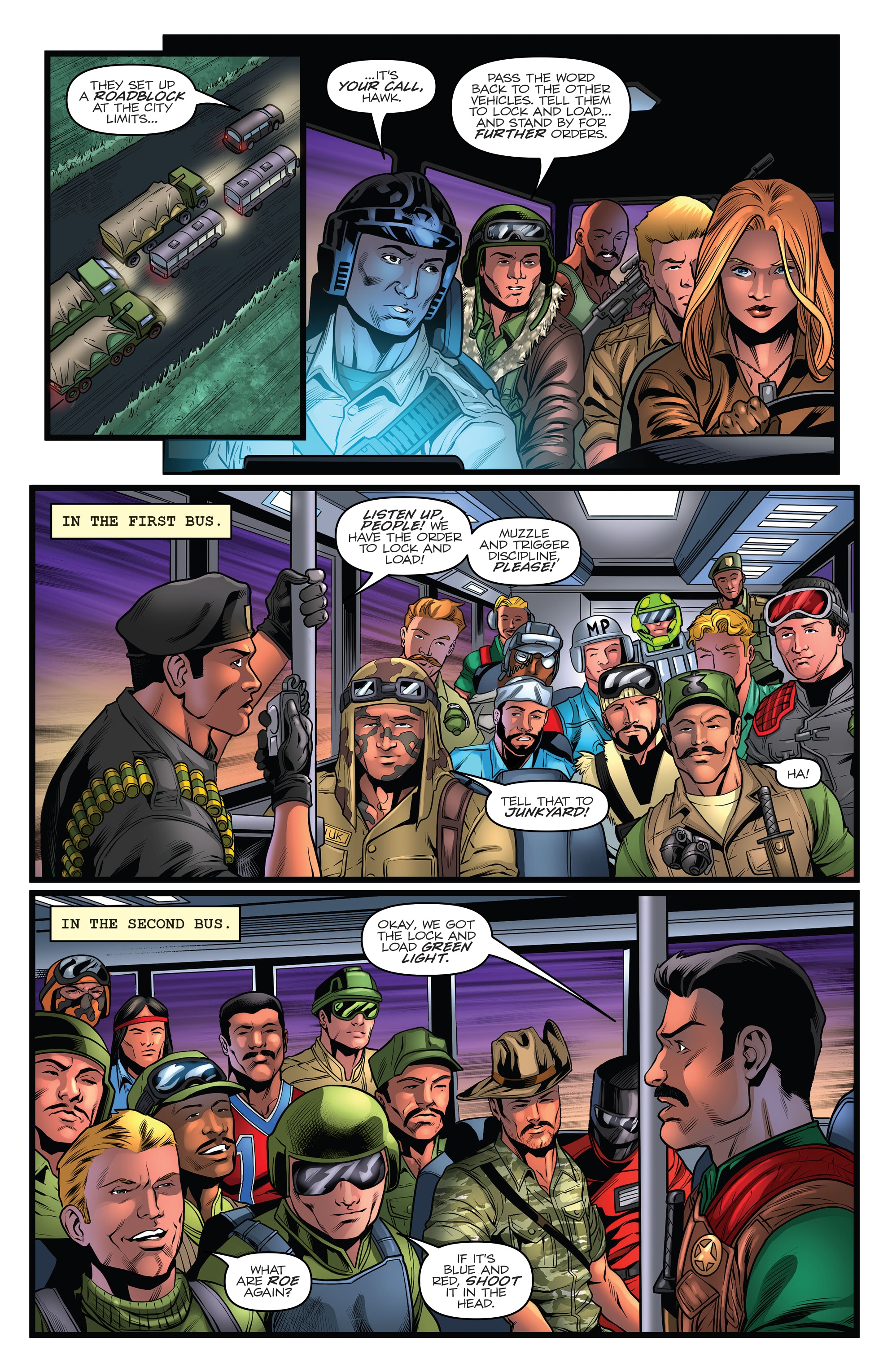 Read online G.I. Joe: A Real American Hero comic -  Issue #273 - 12