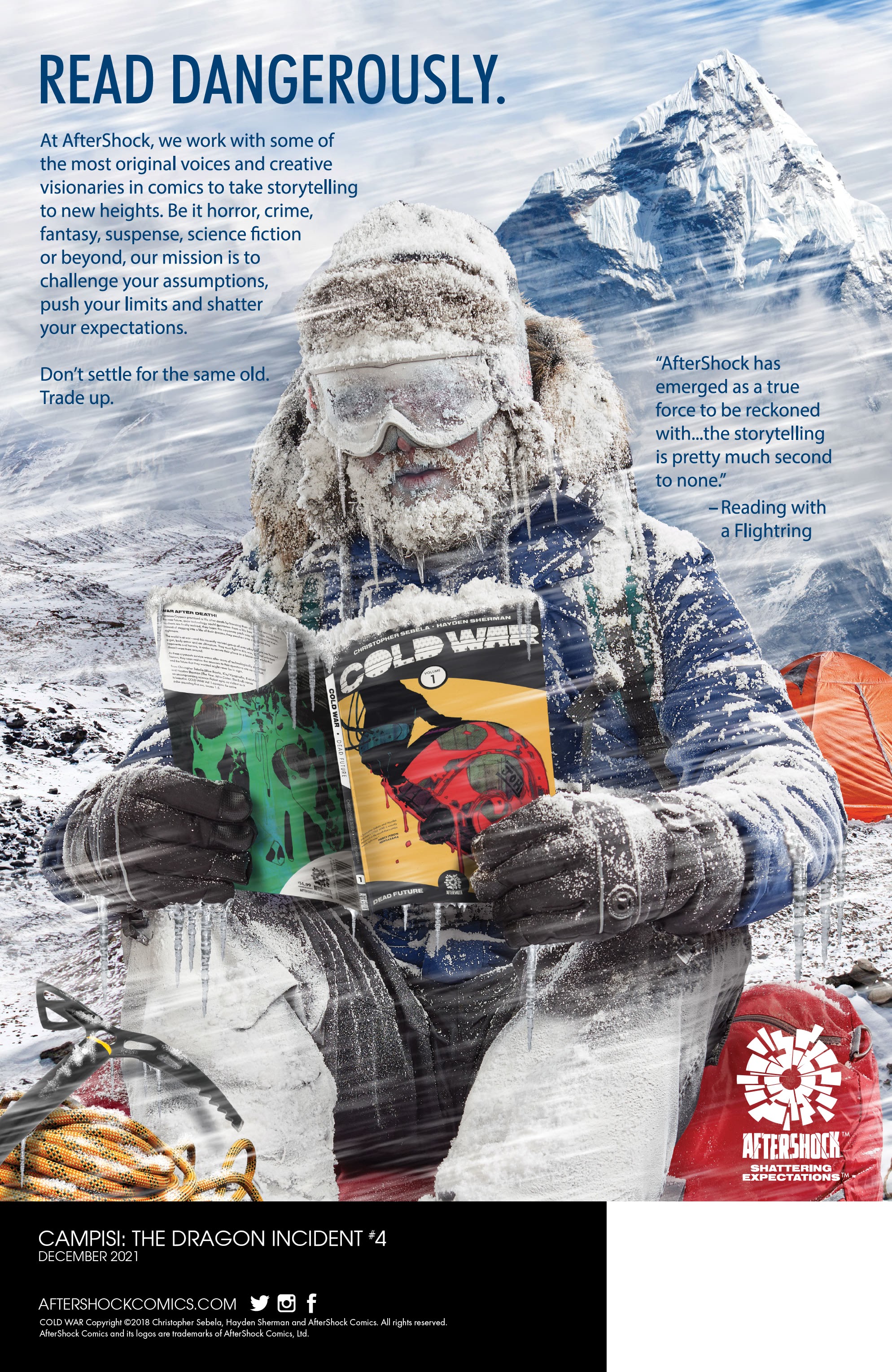 Read online CAMPISI comic -  Issue #4 - 34