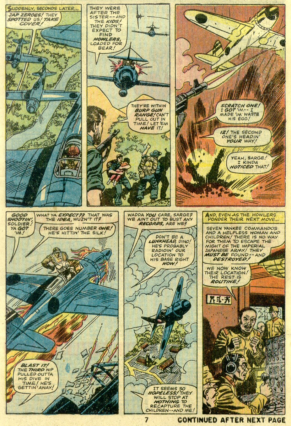 Read online Sgt. Fury comic -  Issue #125 - 9