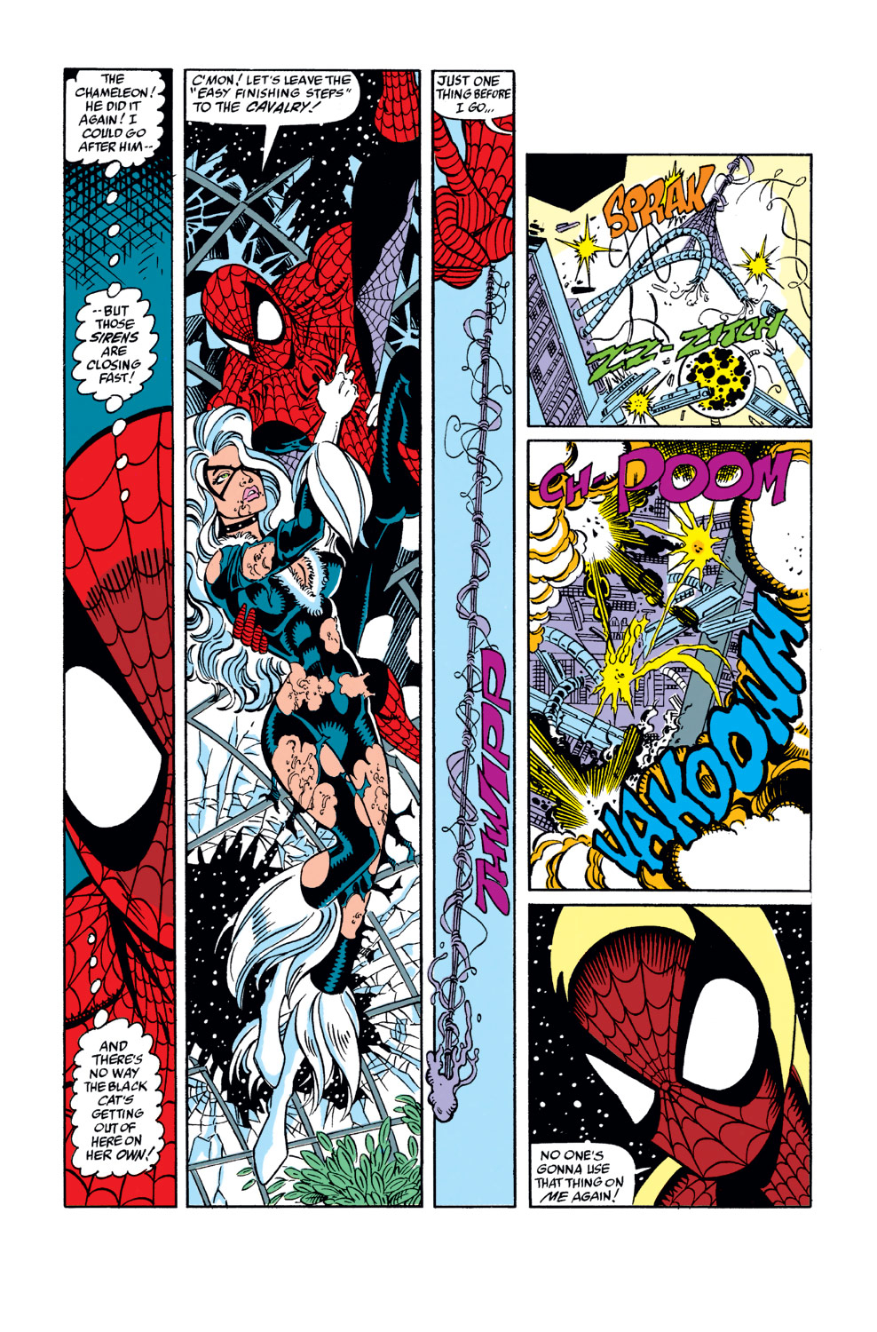 Read online The Amazing Spider-Man (1963) comic -  Issue #343 - 19