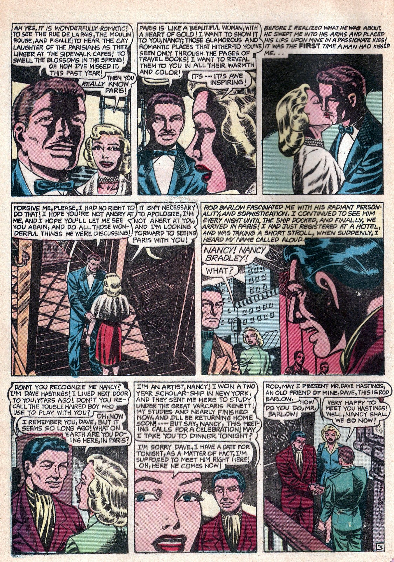 Read online Bride's Diary comic -  Issue #9 - 14