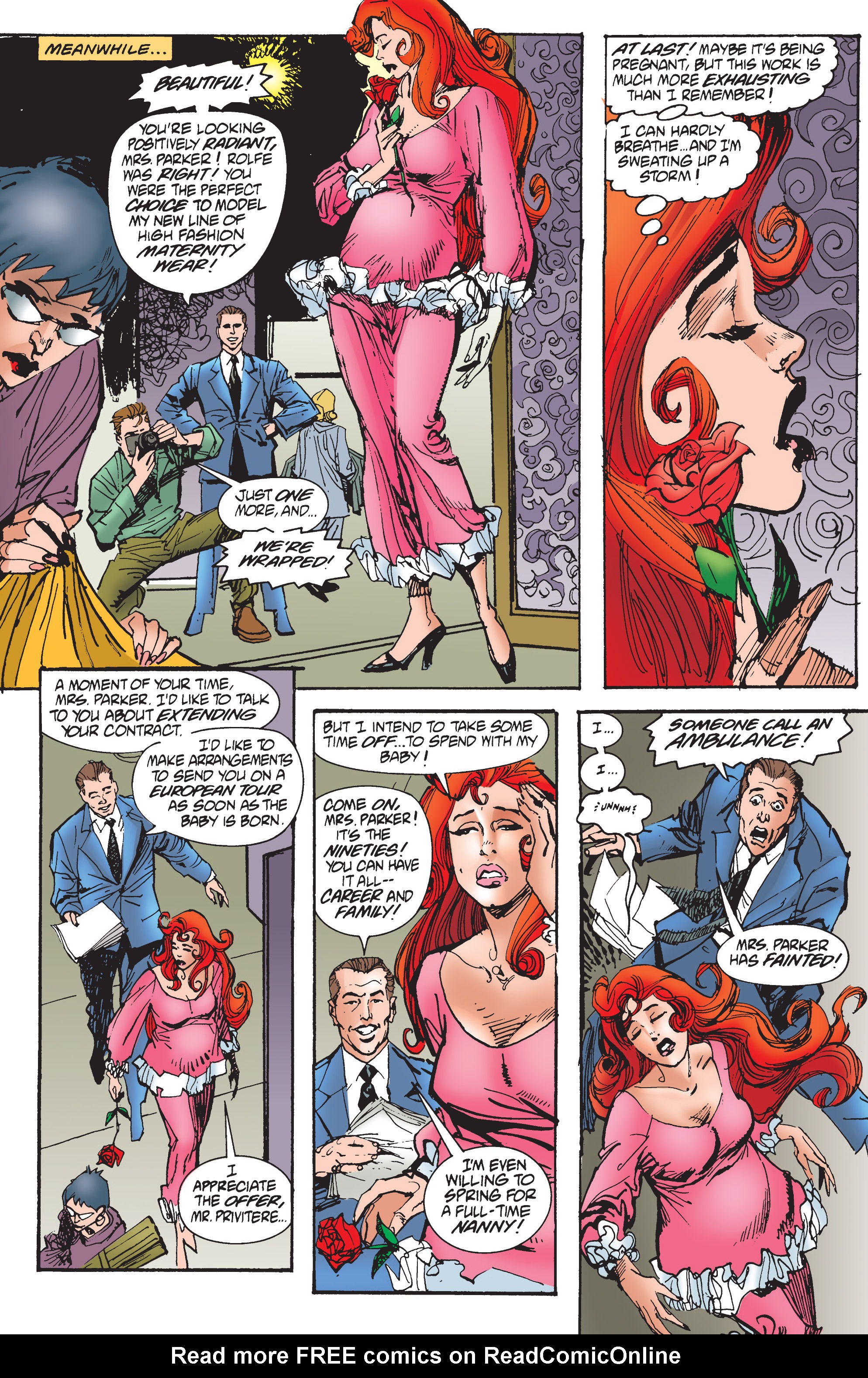 Read online Spider-Man: The Complete Clone Saga Epic comic -  Issue # TPB 5 (Part 2) - 208