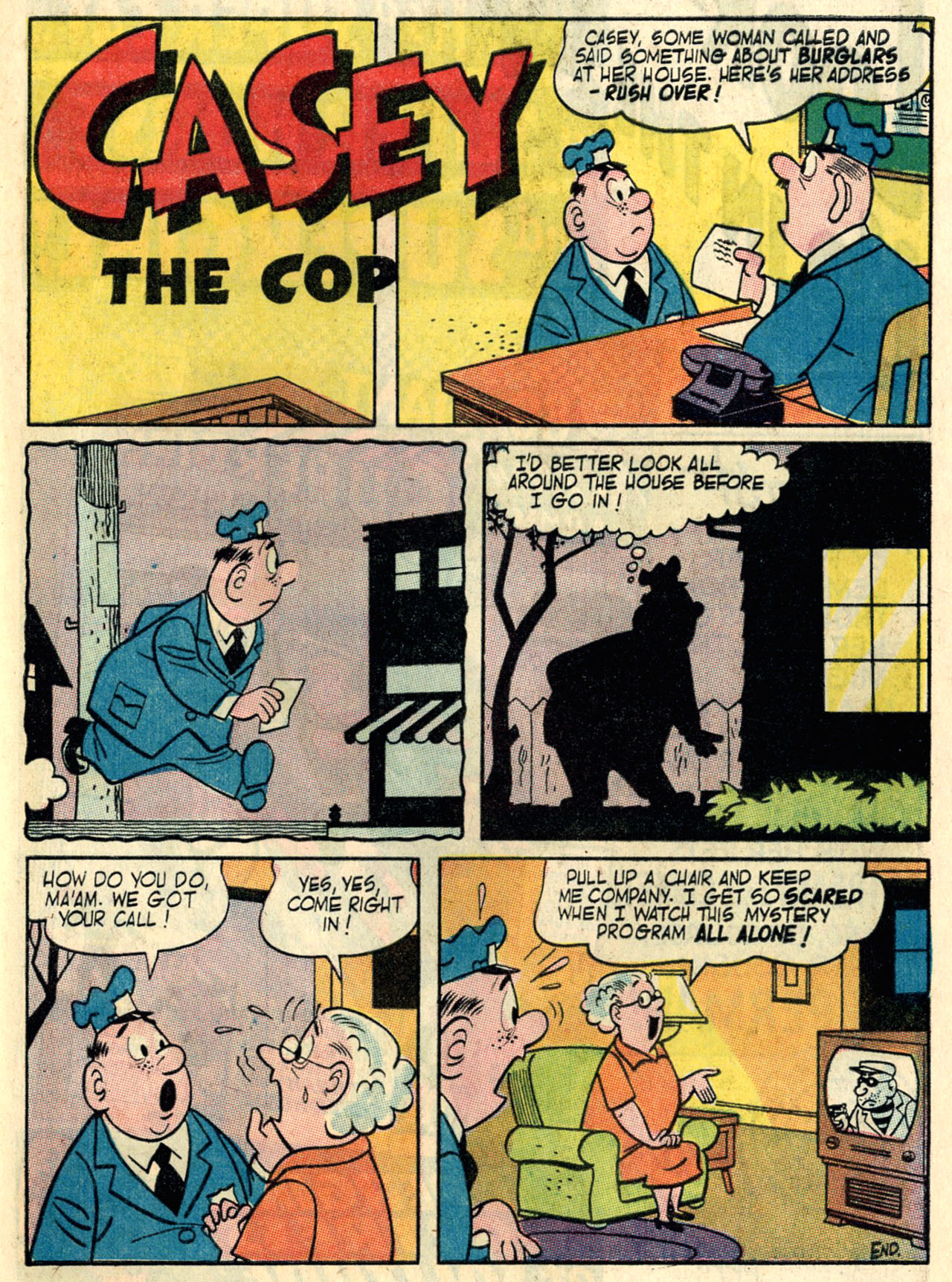 Read online Batman (1940) comic -  Issue #179 - 9