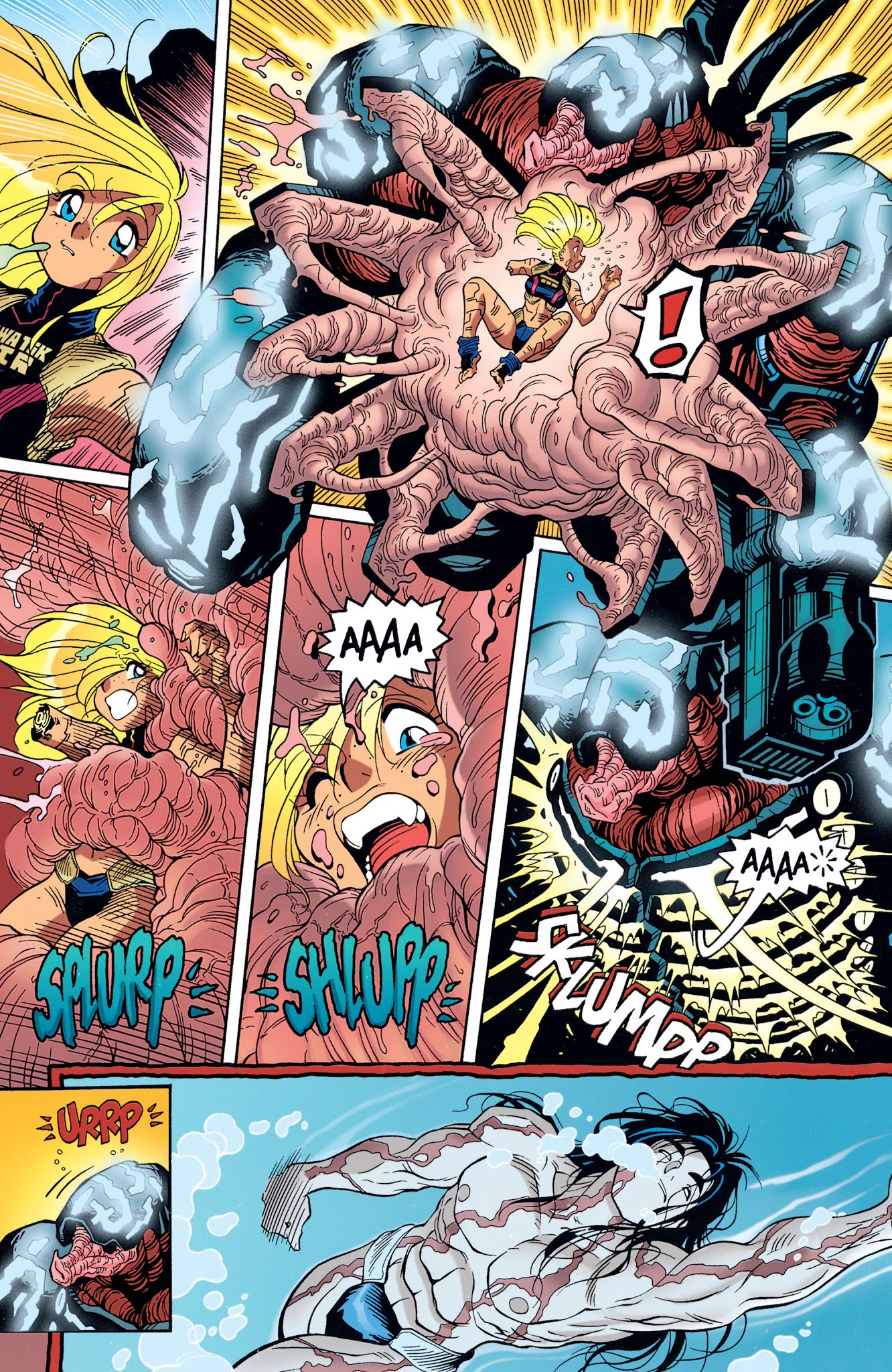 Read online Elseworlds: Justice League comic -  Issue # TPB 1 (Part 4) - 33