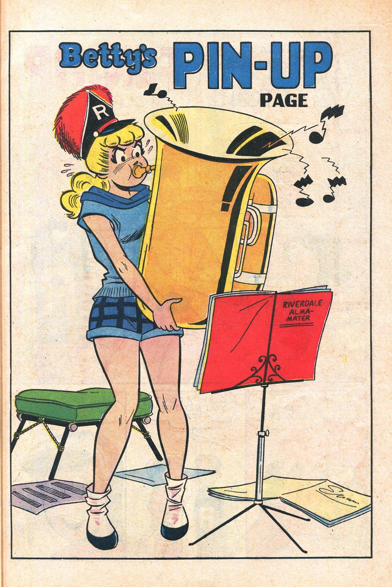 Read online Archie Giant Series Magazine comic -  Issue #11 - 21