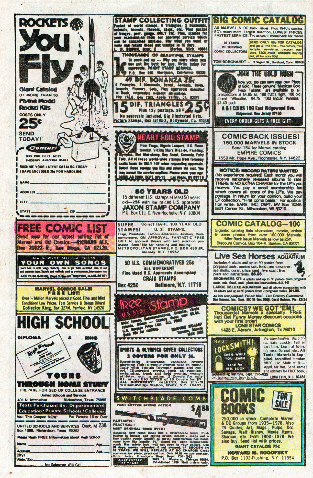 Read online The Flintstones (1977) comic -  Issue #4 - 10