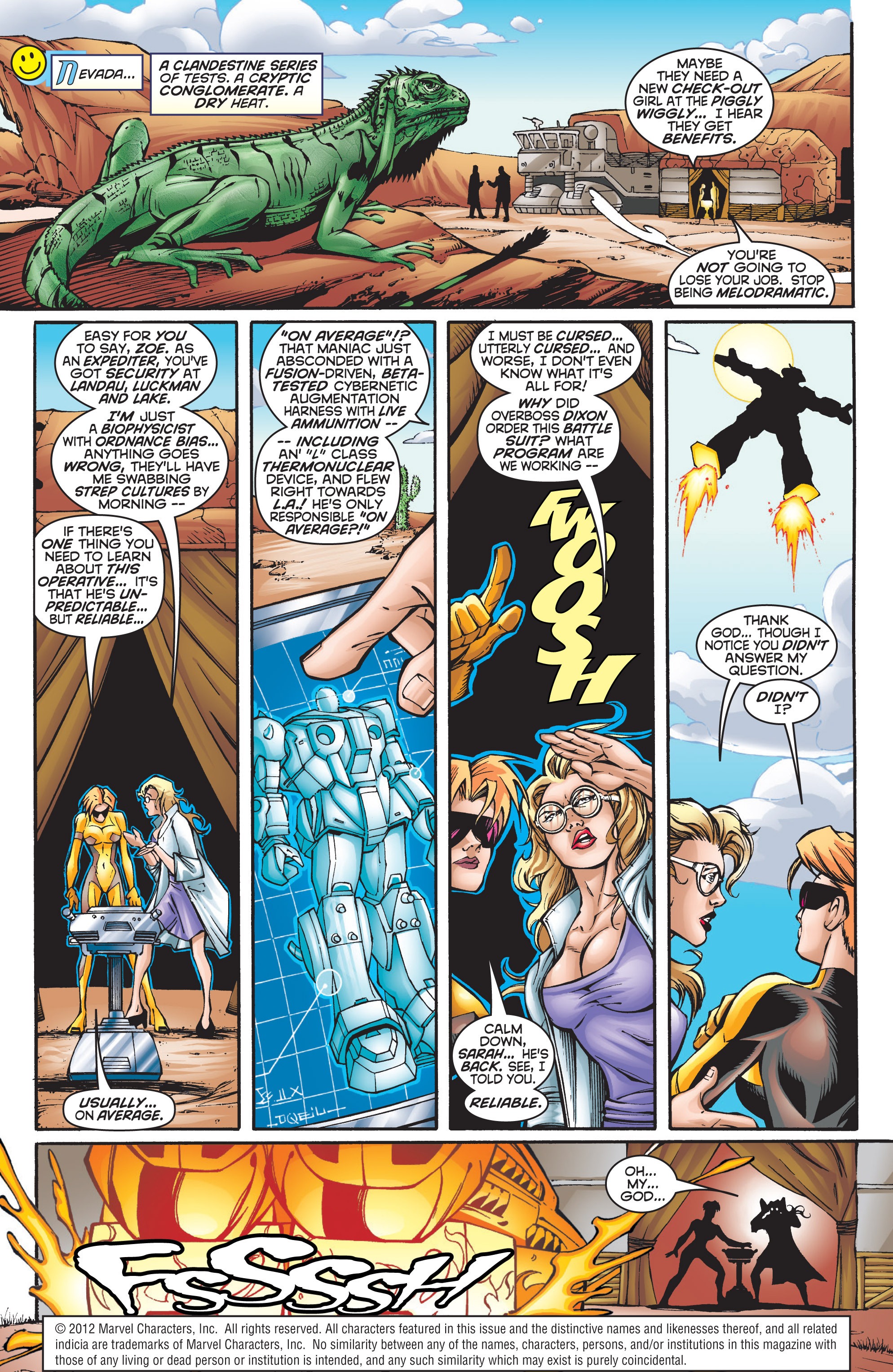 Read online Deadpool Classic comic -  Issue # TPB 4 (Part 2) - 13